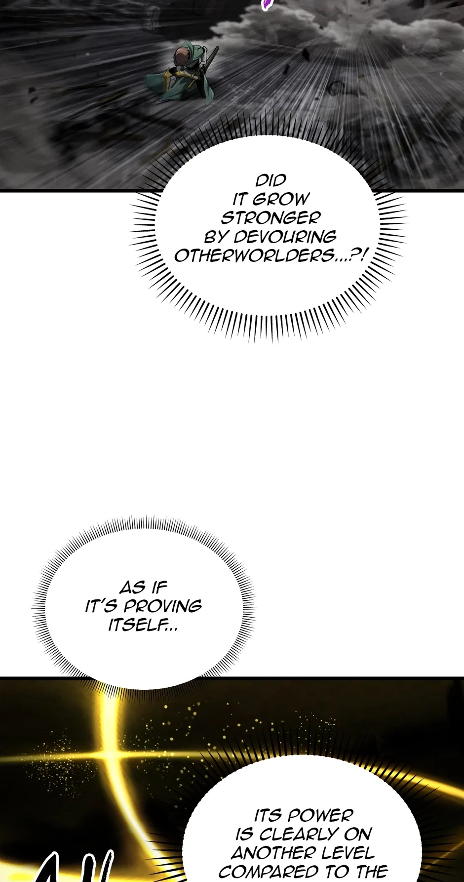 Survival Story of a Sword King in a Fantasy World Chapter 246 – Page 71
