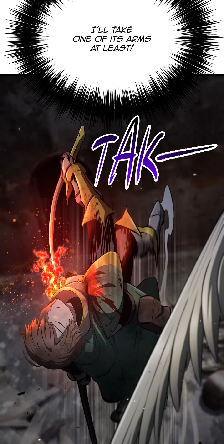 Survival Story of a Sword King in a Fantasy World Chapter 246 – Page 78