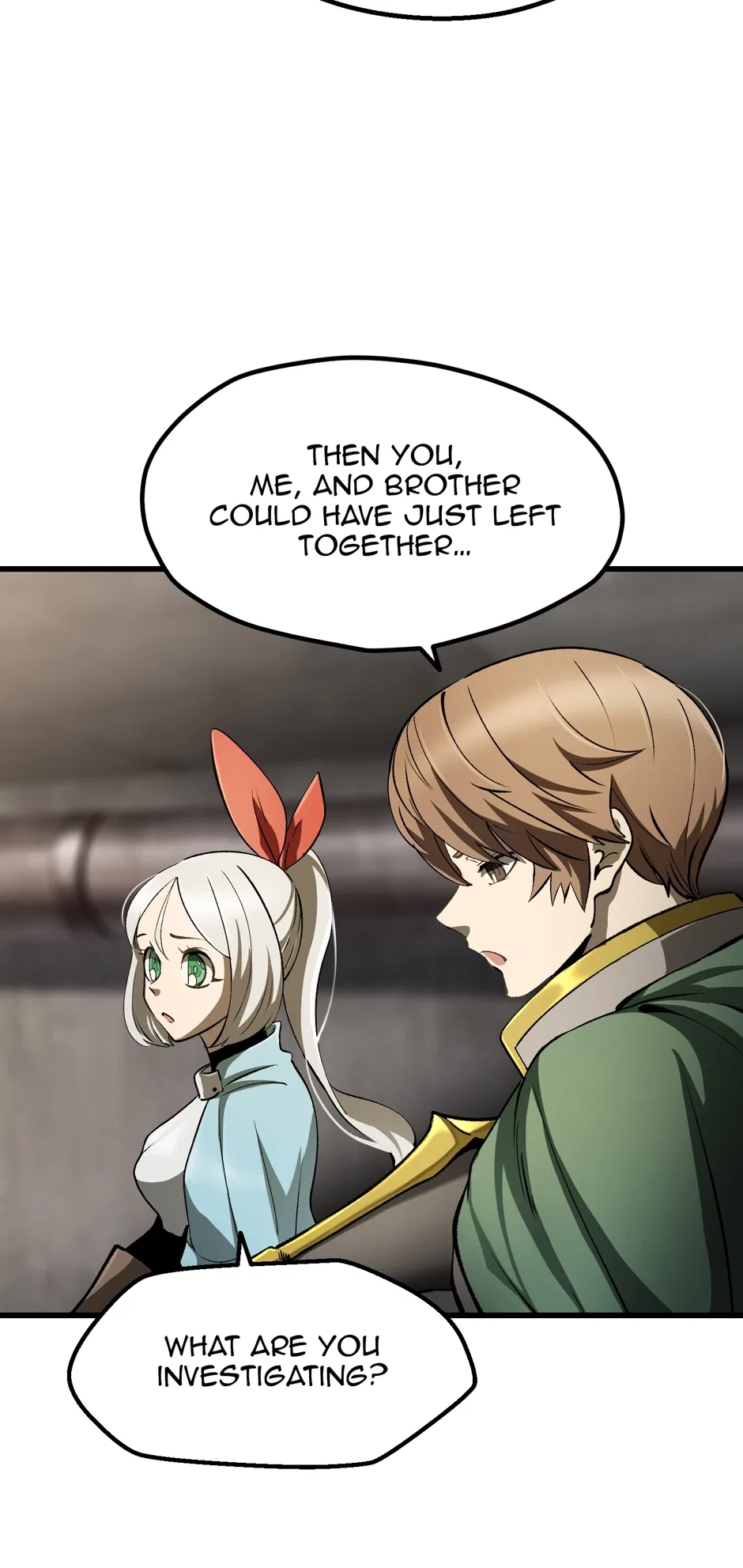 Survival Story of a Sword King in a Fantasy World Chapter 245 – Page 12