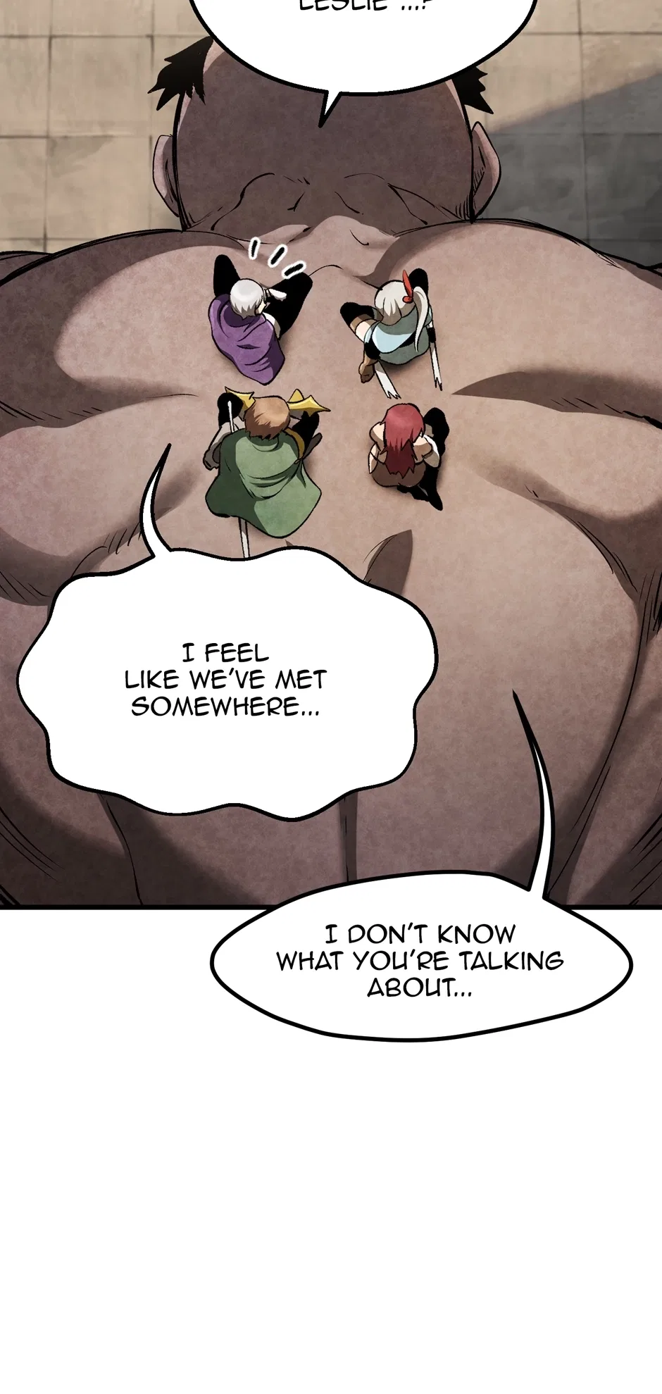 Survival Story of a Sword King in a Fantasy World Chapter 245 – Page 15