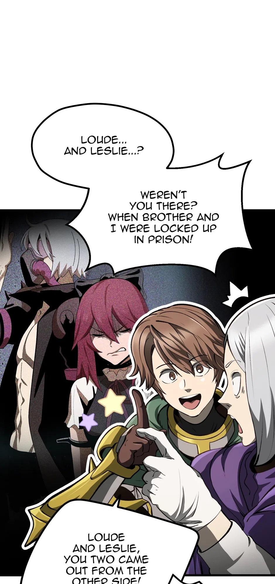 Survival Story of a Sword King in a Fantasy World Chapter 245 – Page 16