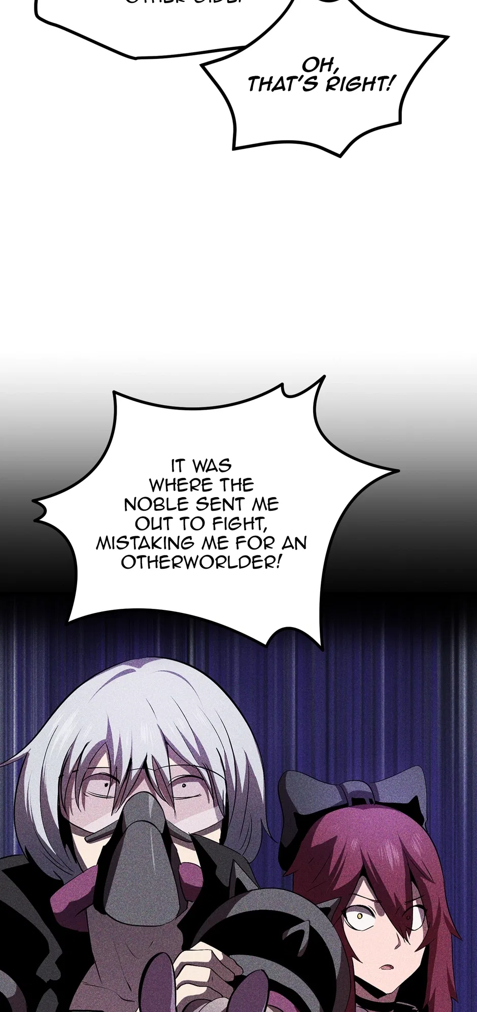 Survival Story of a Sword King in a Fantasy World Chapter 245 – Page 17