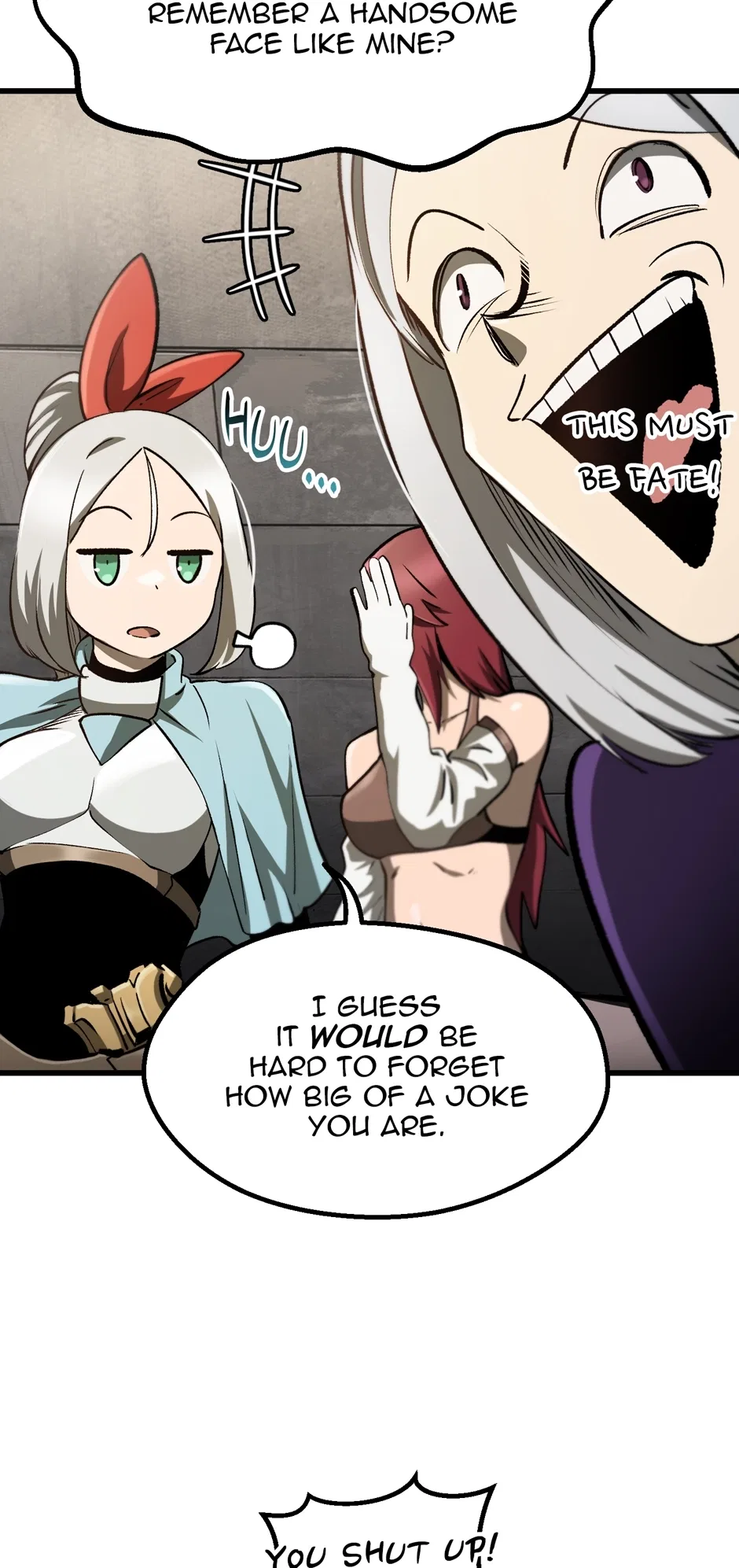 Survival Story of a Sword King in a Fantasy World Chapter 245 – Page 19