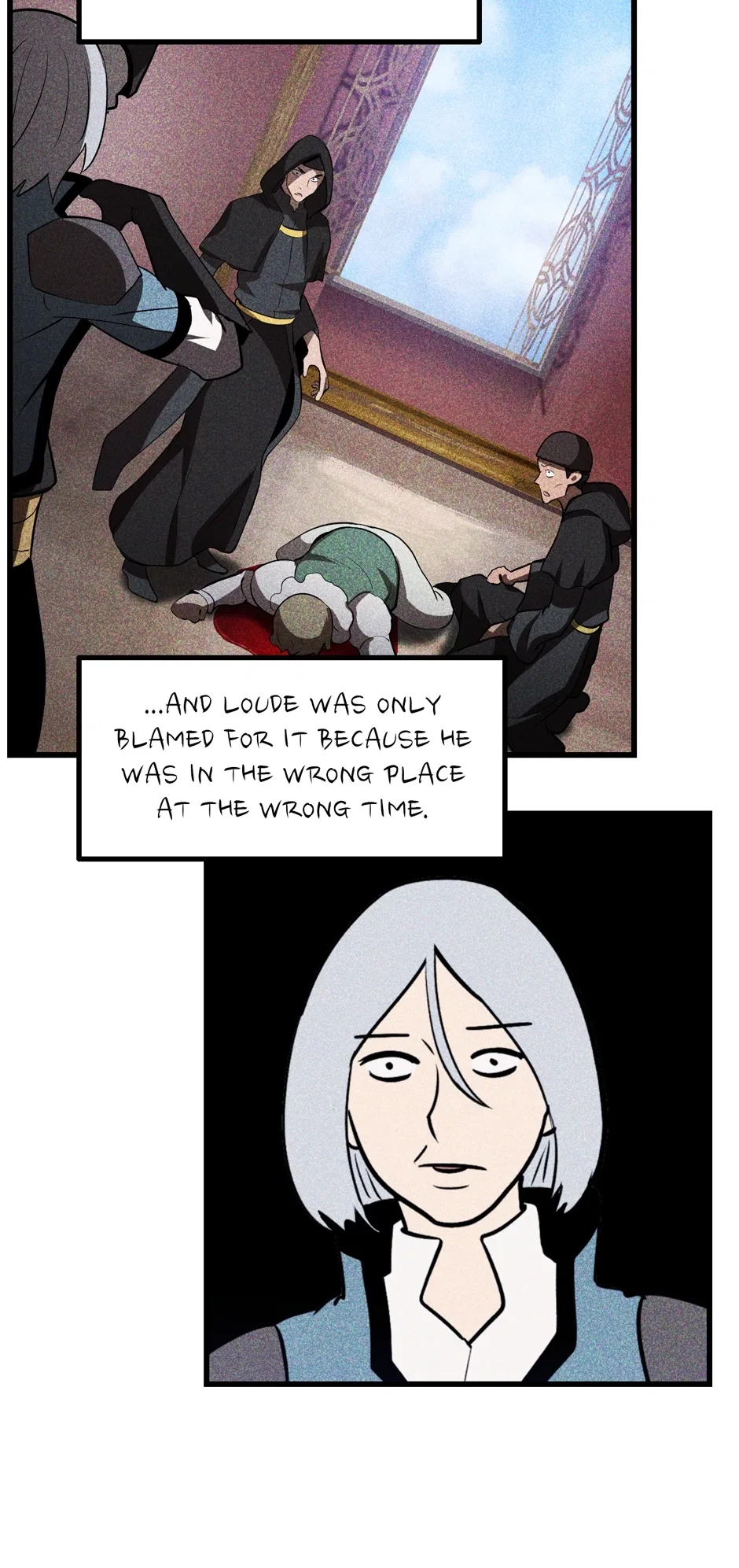 Survival Story of a Sword King in a Fantasy World Chapter 245 – Page 21