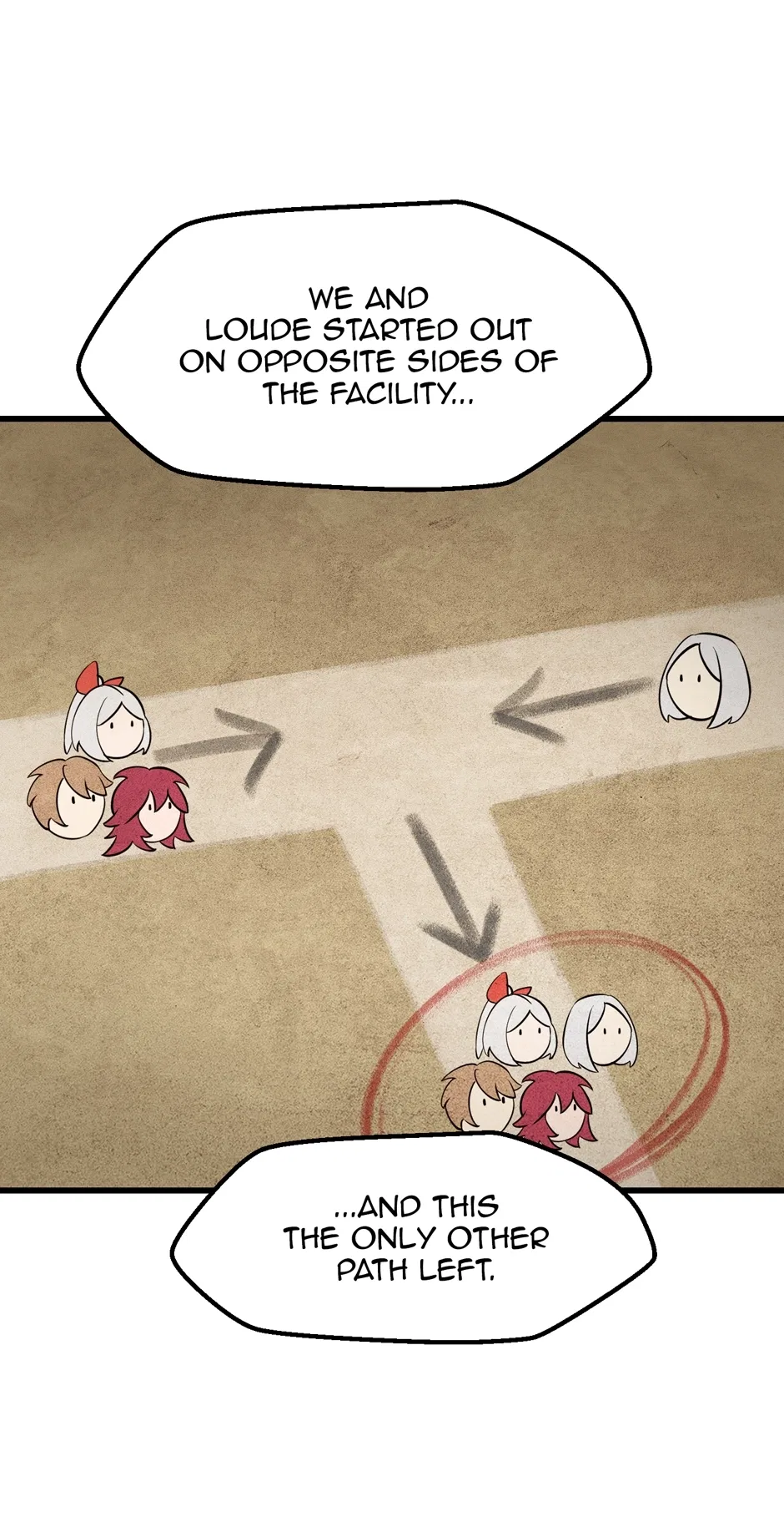 Survival Story of a Sword King in a Fantasy World Chapter 245 – Page 24