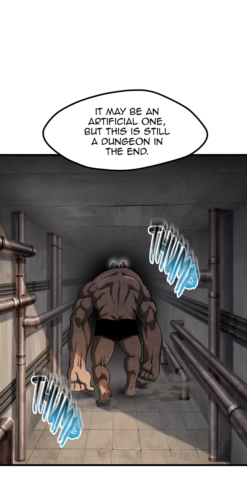 Survival Story of a Sword King in a Fantasy World Chapter 245 – Page 25