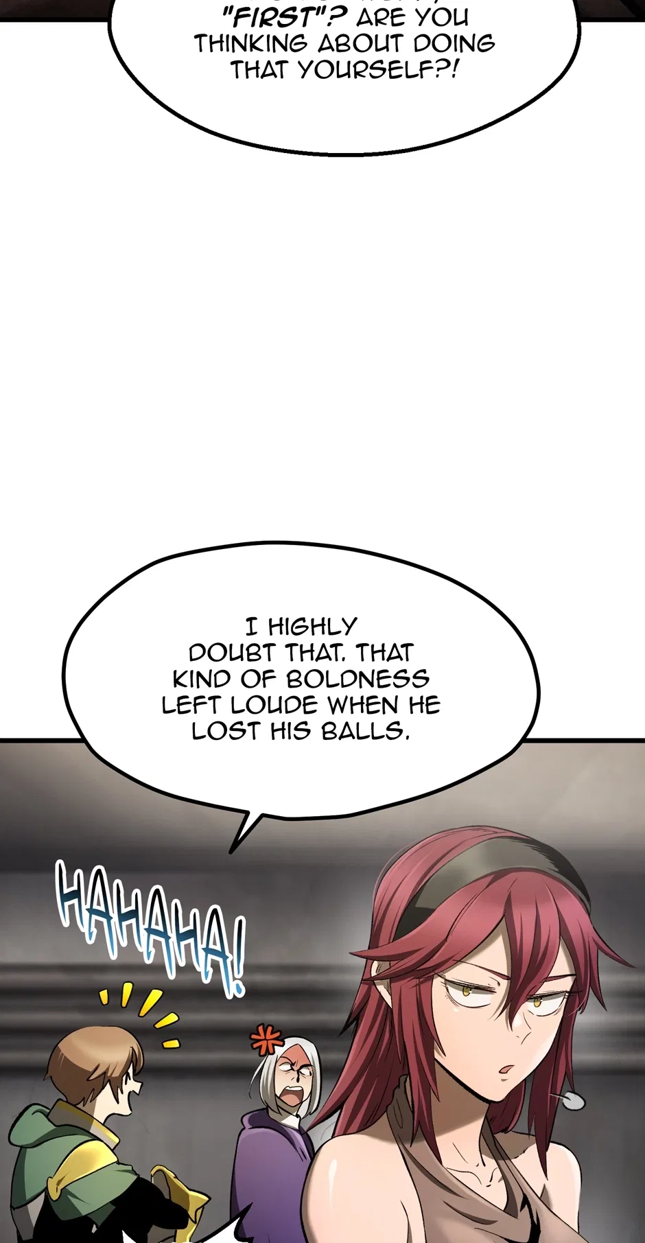 Survival Story of a Sword King in a Fantasy World Chapter 245 – Page 31