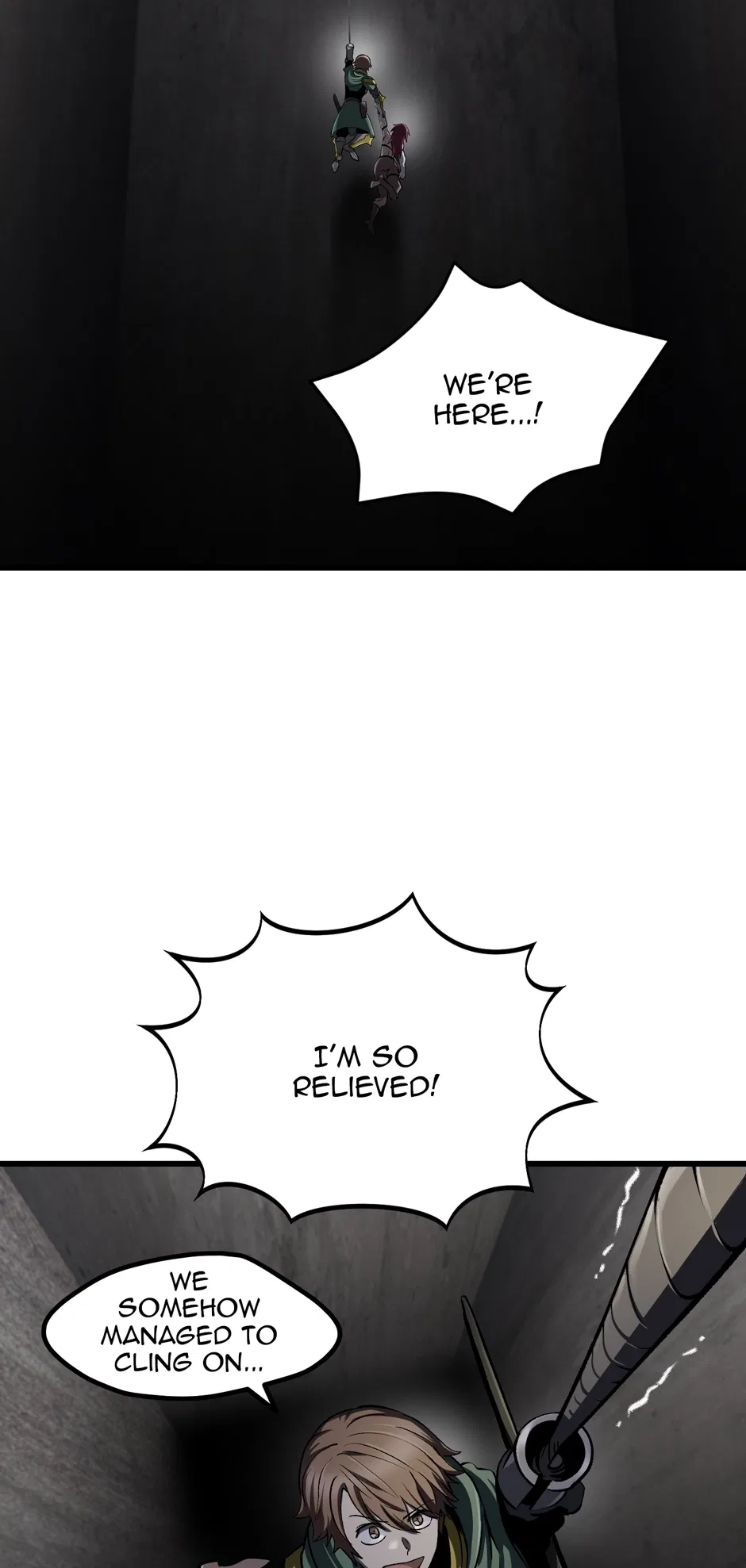 Survival Story of a Sword King in a Fantasy World Chapter 245 – Page 44