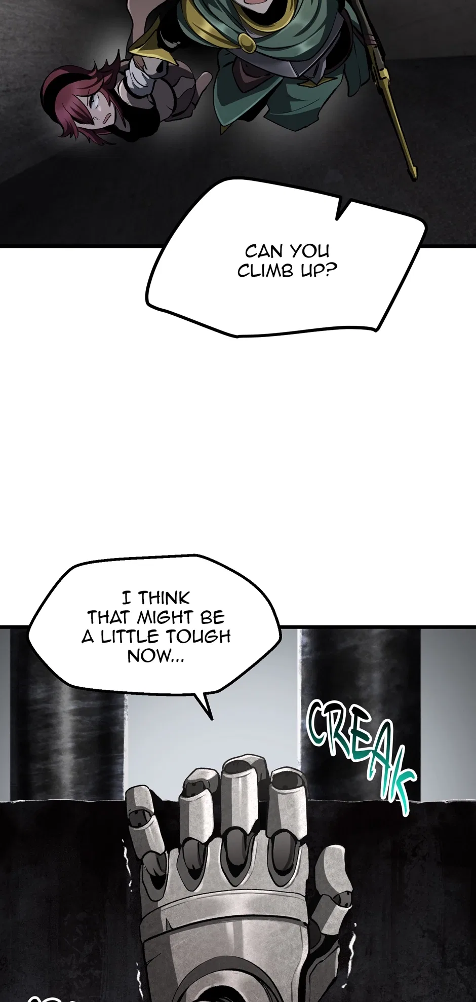 Survival Story of a Sword King in a Fantasy World Chapter 245 – Page 45