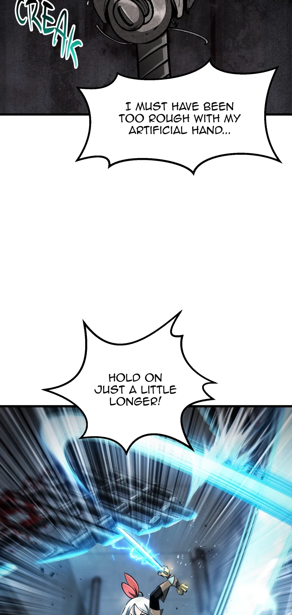 Survival Story of a Sword King in a Fantasy World Chapter 245 – Page 46