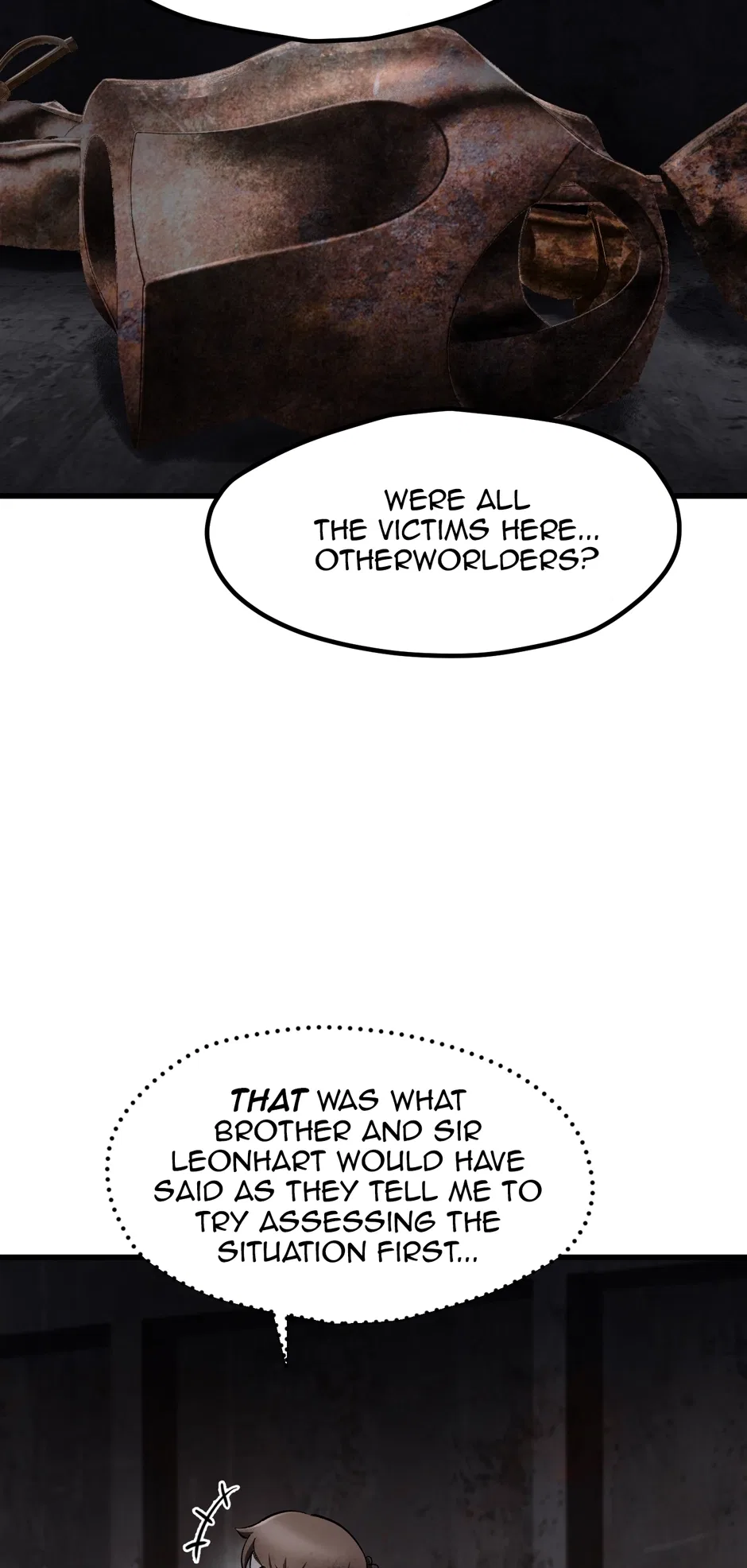 Survival Story of a Sword King in a Fantasy World Chapter 245 – Page 69