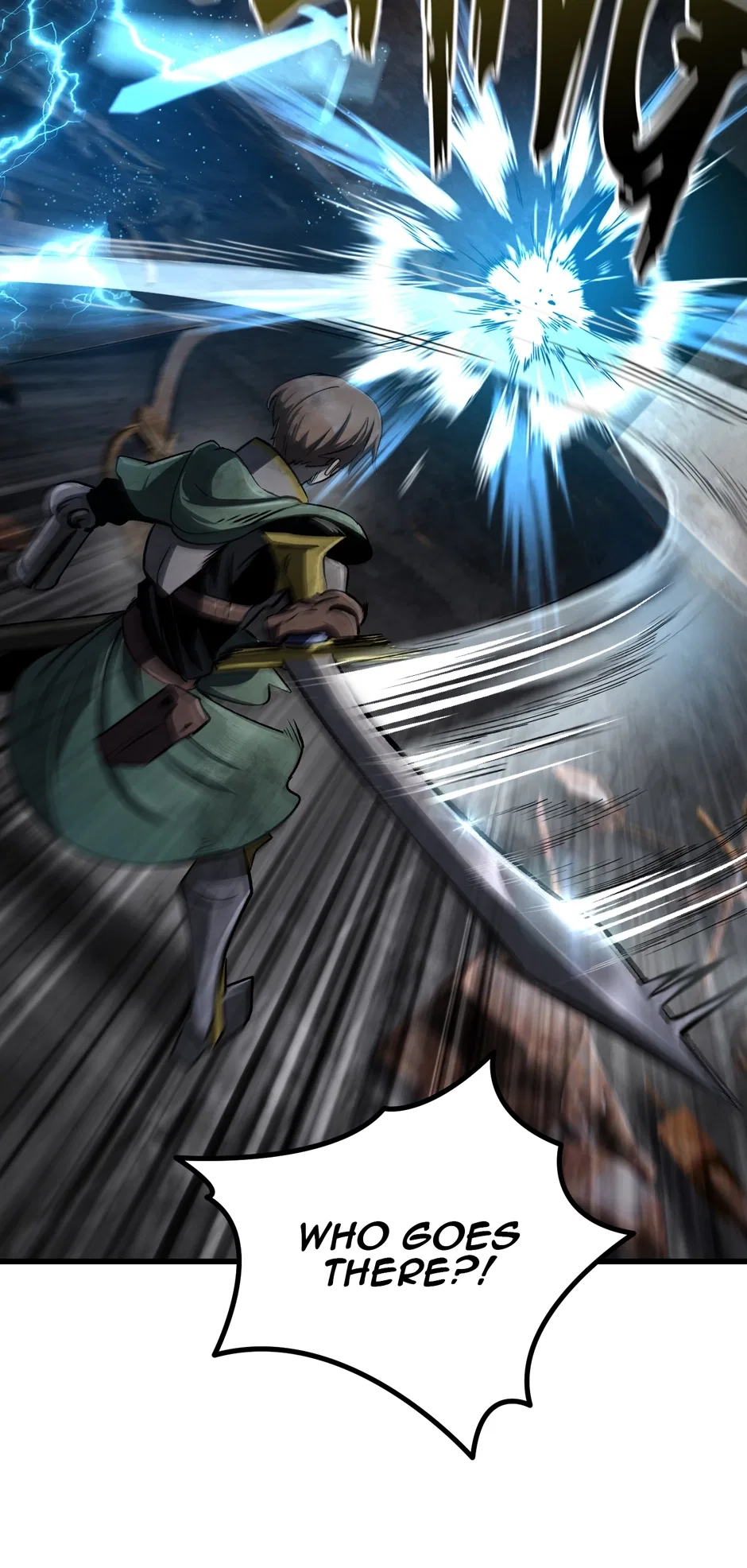 Survival Story of a Sword King in a Fantasy World Chapter 245 – Page 72