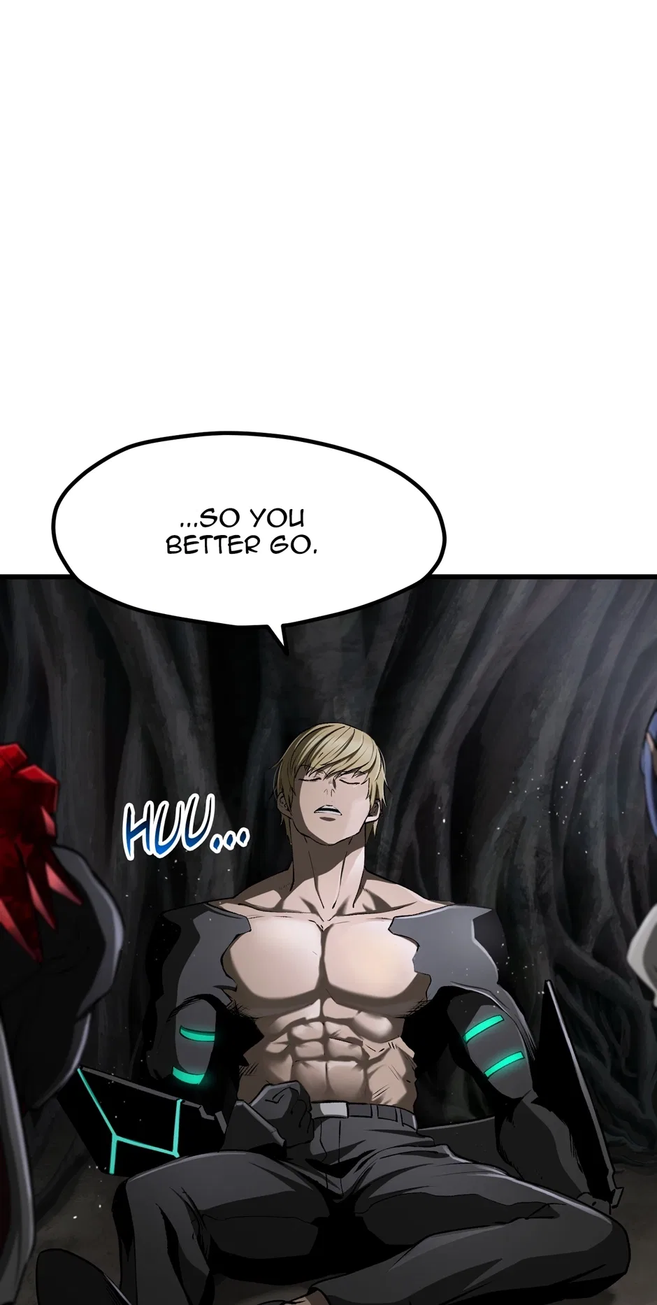 Survival Story of a Sword King in a Fantasy World Chapter 244 – Page 1