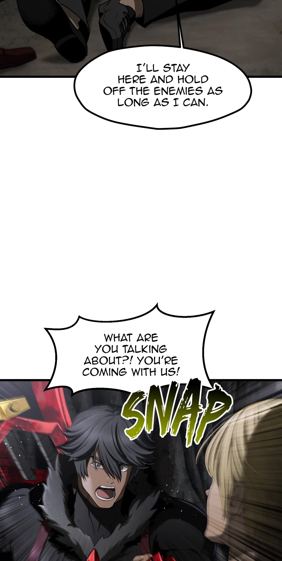 Survival Story of a Sword King in a Fantasy World Chapter 244 – Page 2