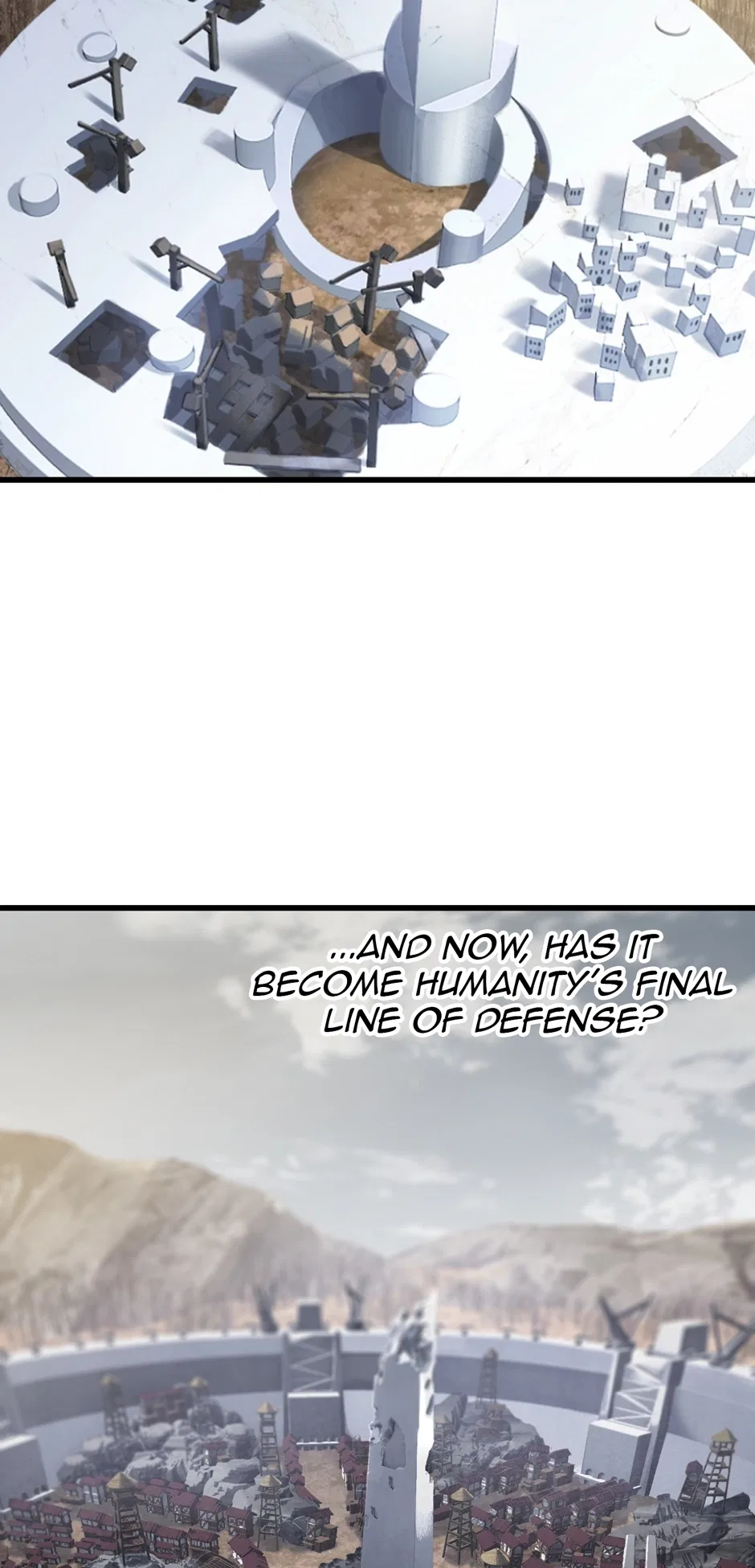 Survival Story of a Sword King in a Fantasy World Chapter 244 – Page 9