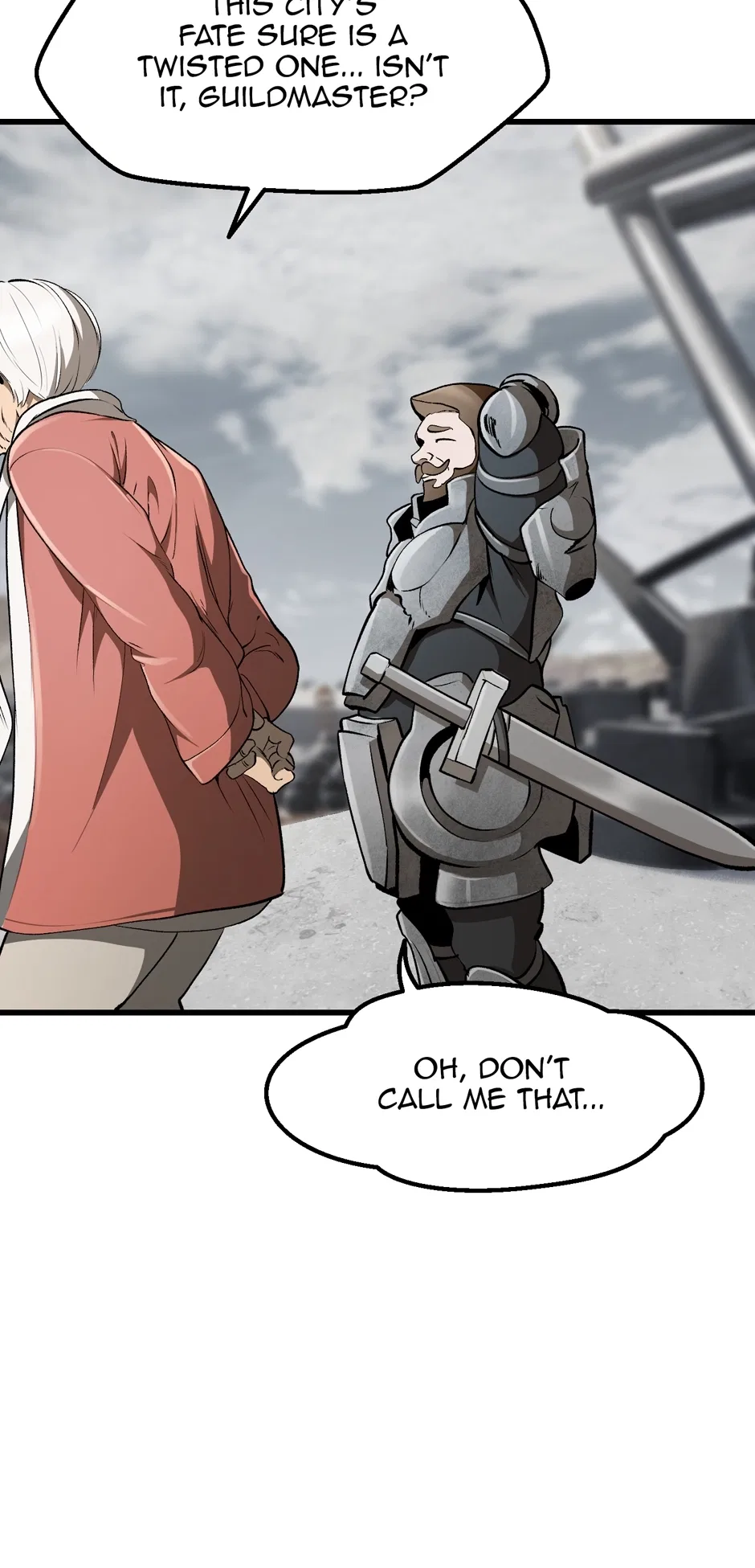 Survival Story of a Sword King in a Fantasy World Chapter 244 – Page 11