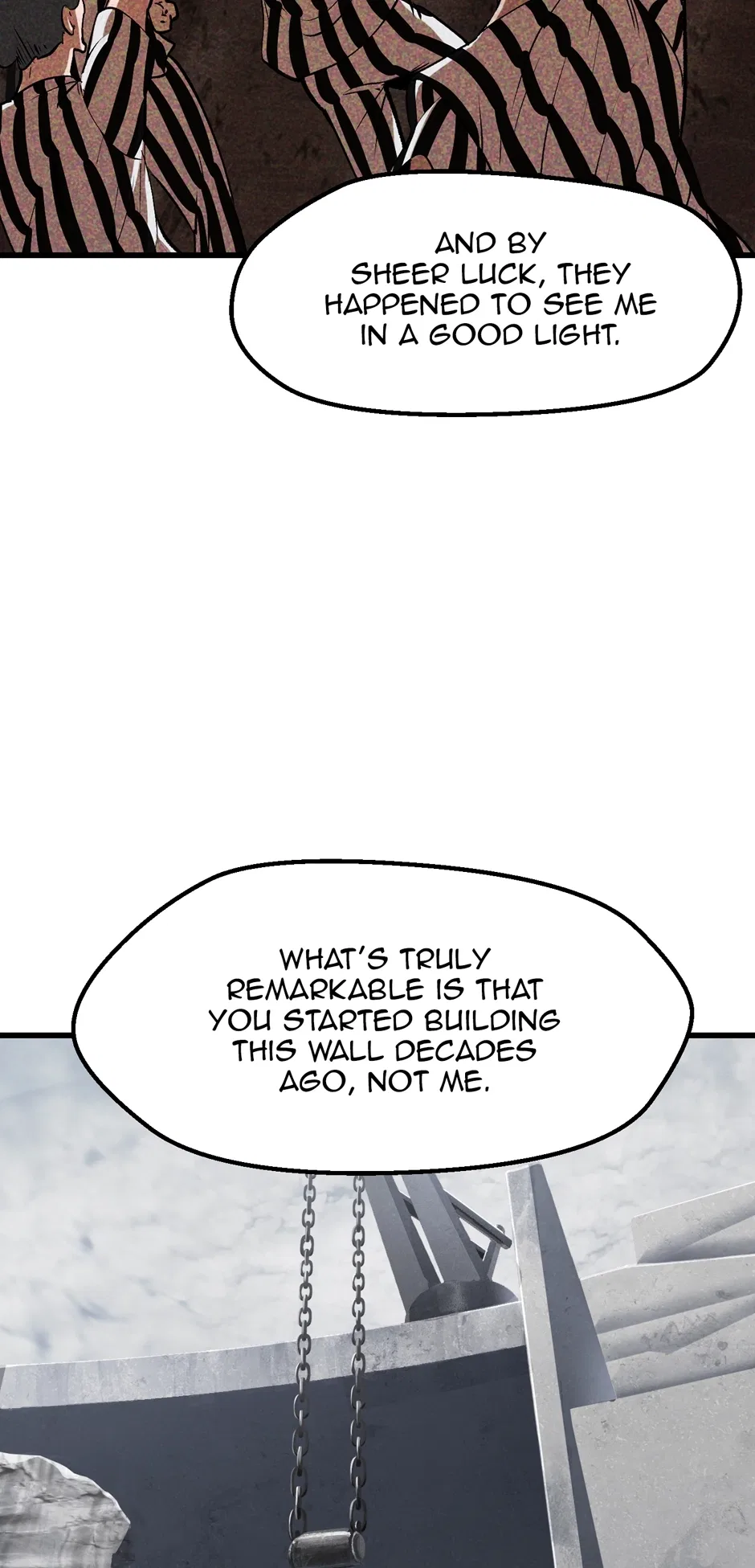 Survival Story of a Sword King in a Fantasy World Chapter 244 – Page 13