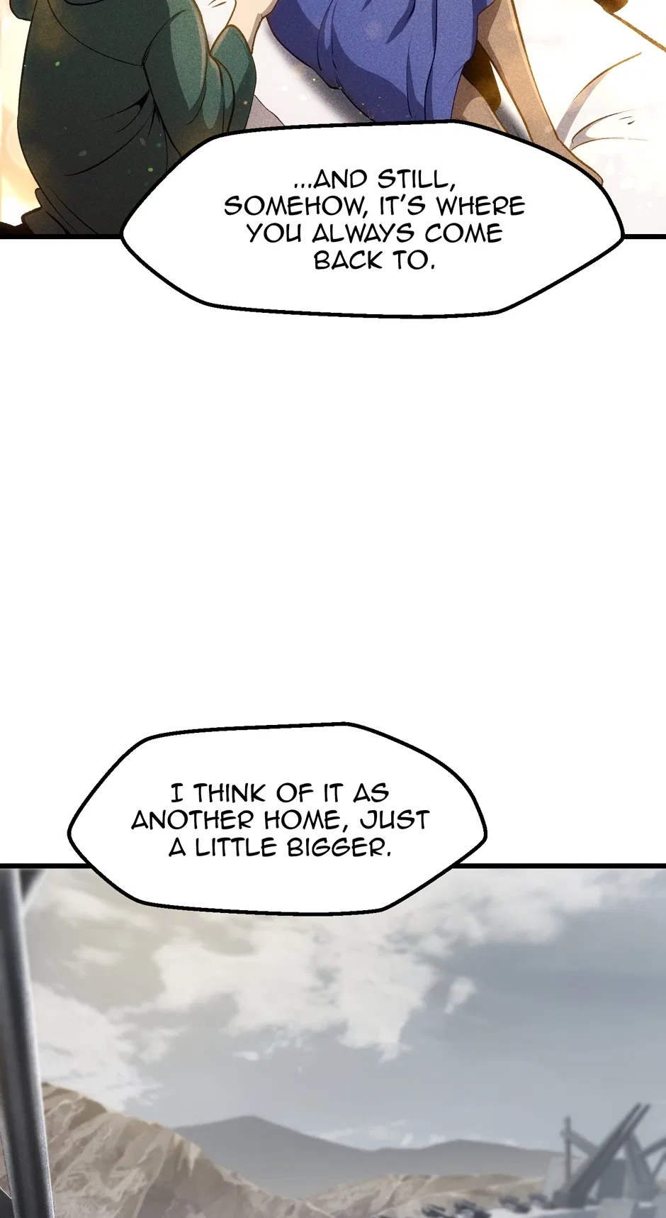 Survival Story of a Sword King in a Fantasy World Chapter 244 – Page 17