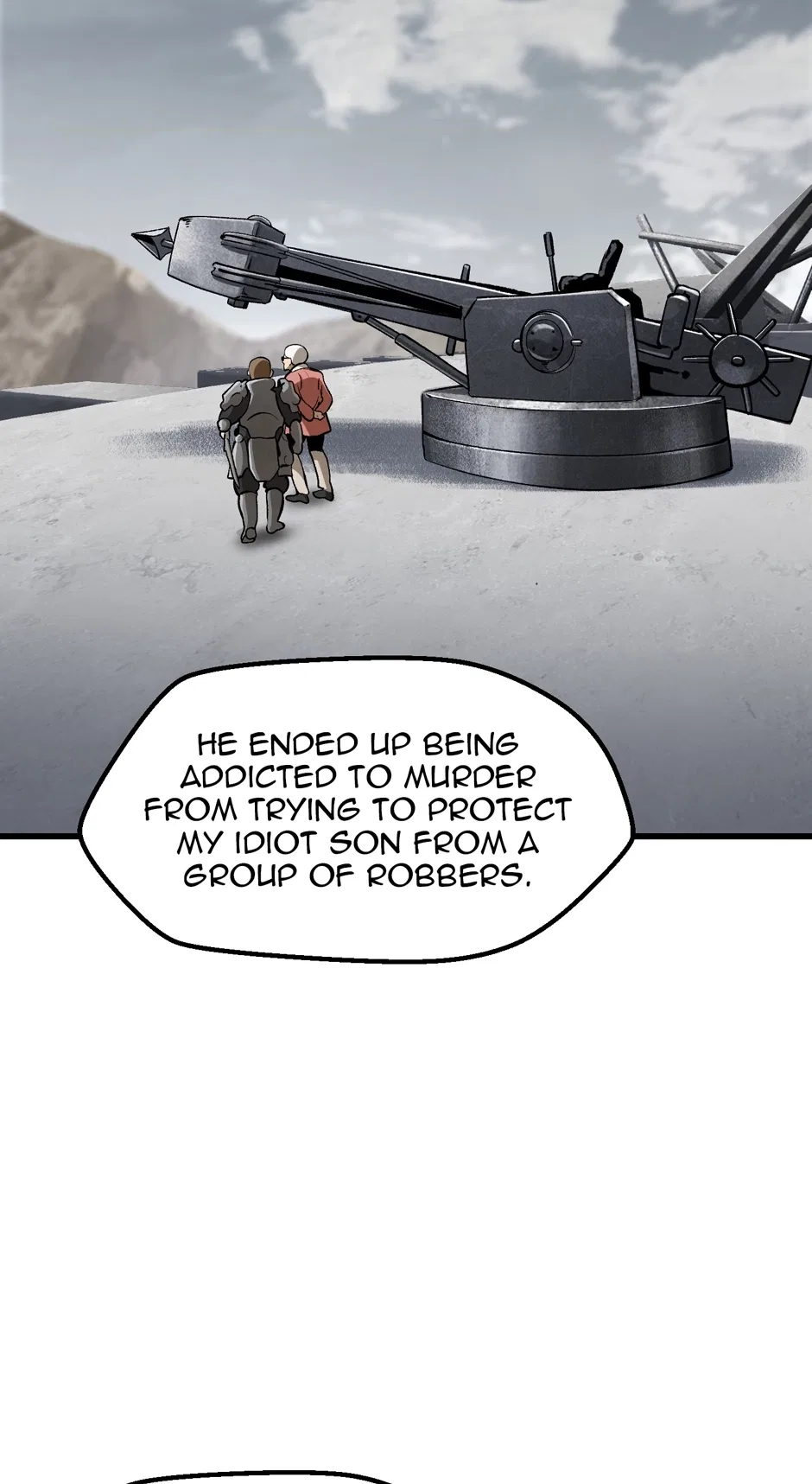 Survival Story of a Sword King in a Fantasy World Chapter 244 – Page 20