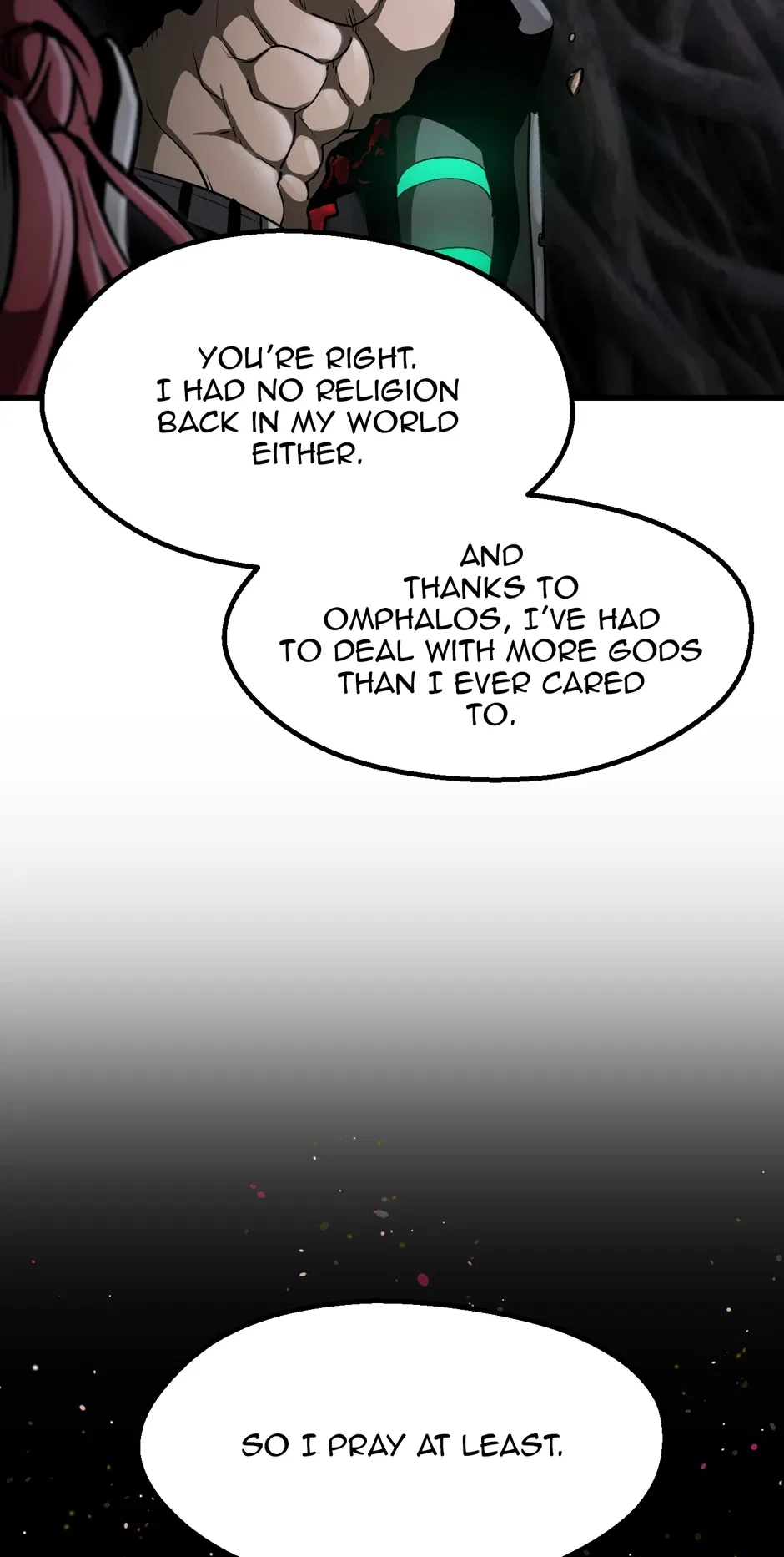 Survival Story of a Sword King in a Fantasy World Chapter 244 – Page 31