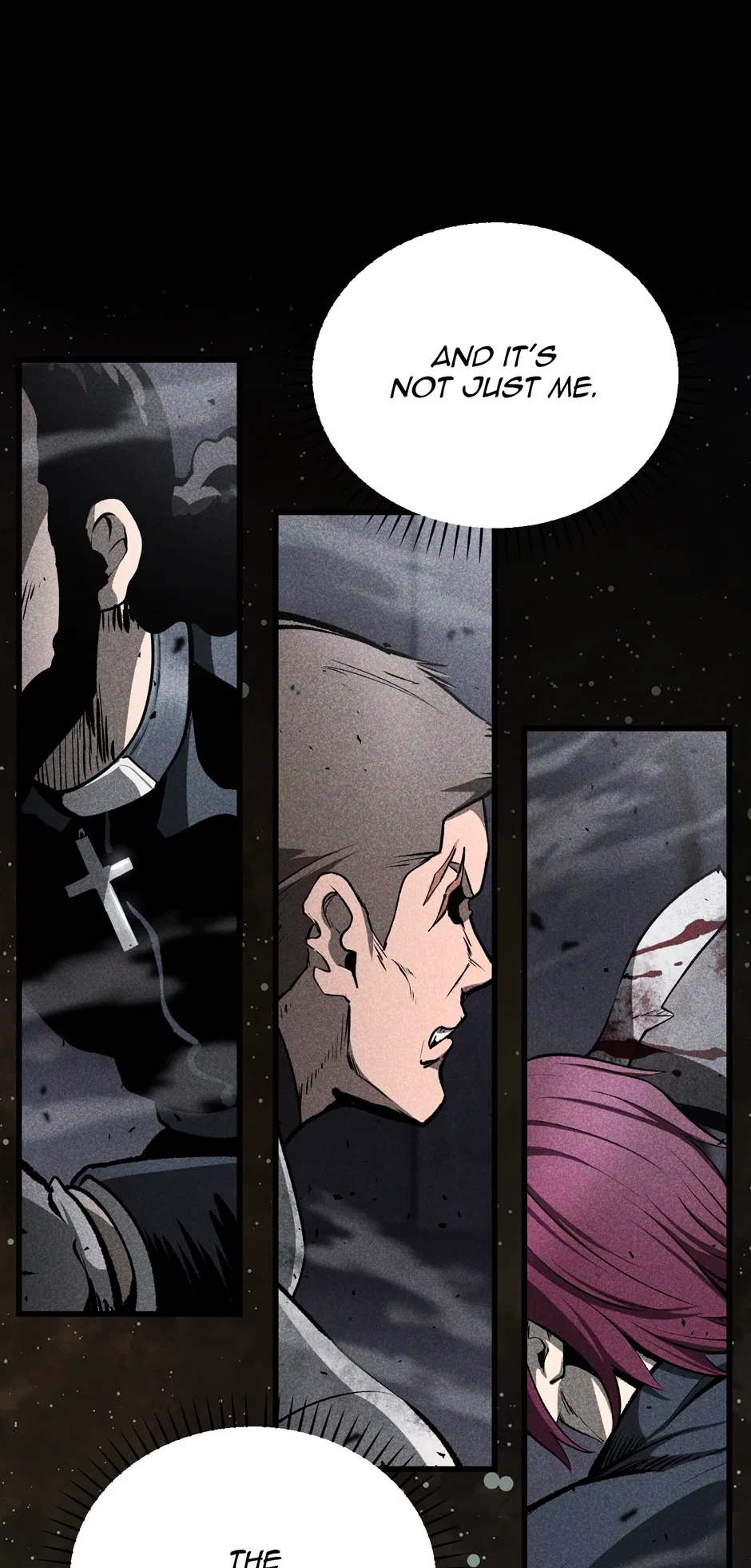 Survival Story of a Sword King in a Fantasy World Chapter 244 – Page 35