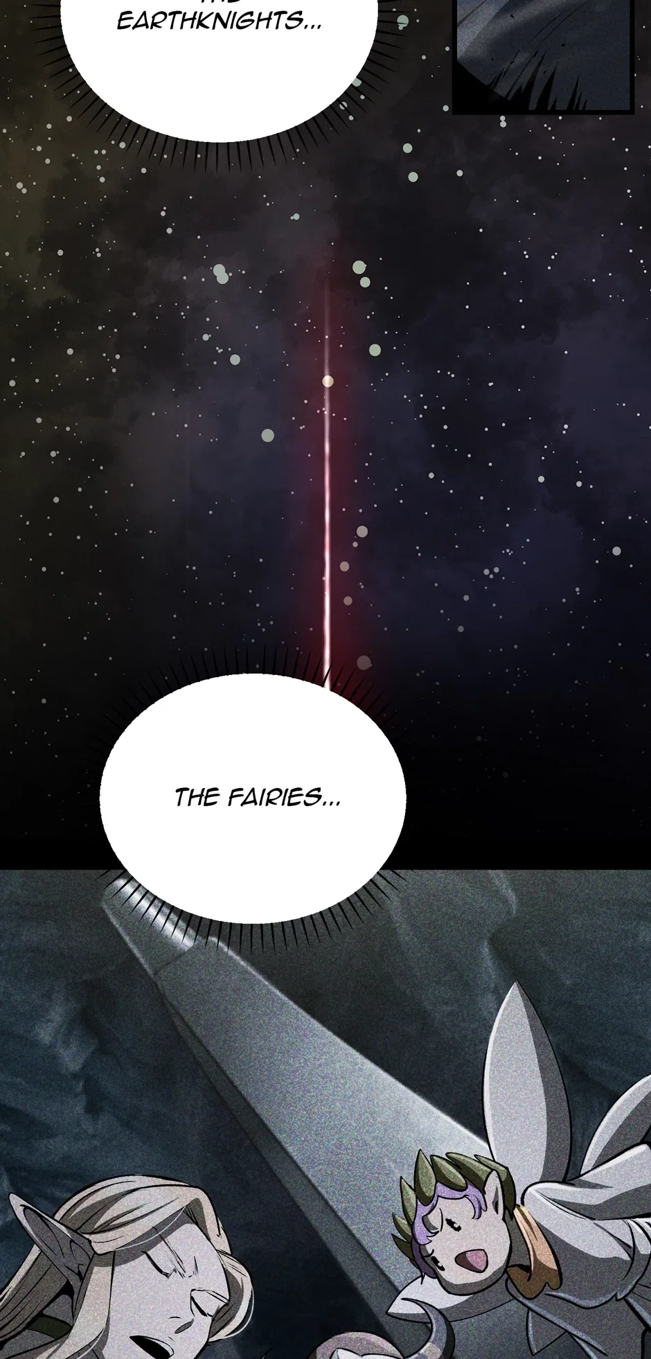 Survival Story of a Sword King in a Fantasy World Chapter 244 – Page 36