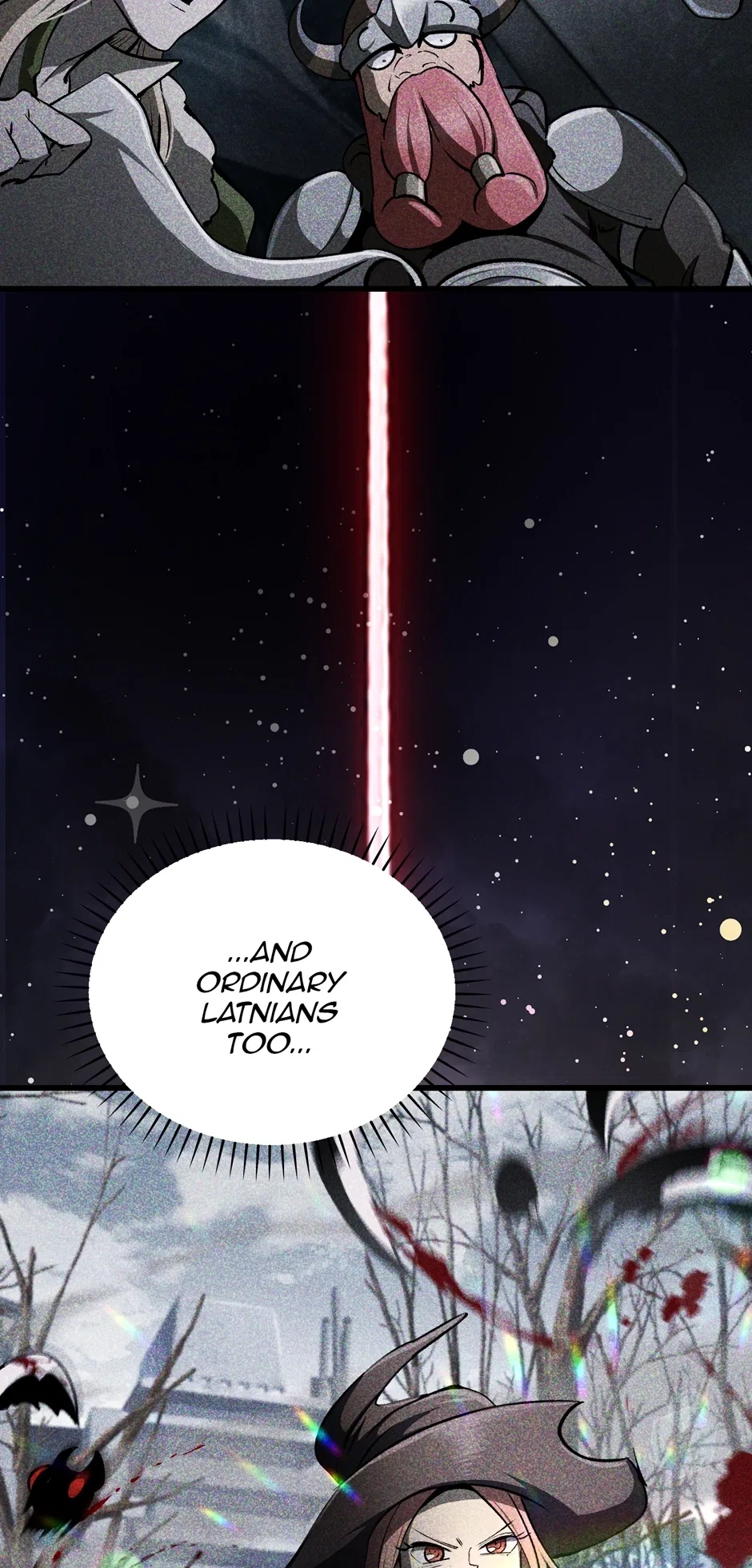 Survival Story of a Sword King in a Fantasy World Chapter 244 – Page 37