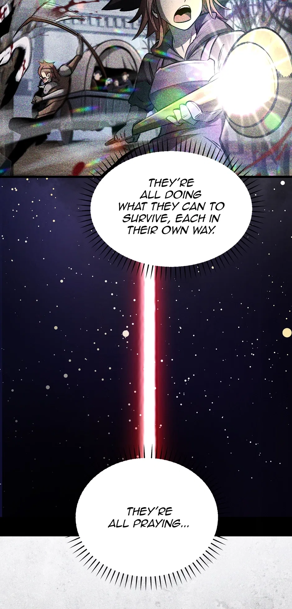Survival Story of a Sword King in a Fantasy World Chapter 244 – Page 38