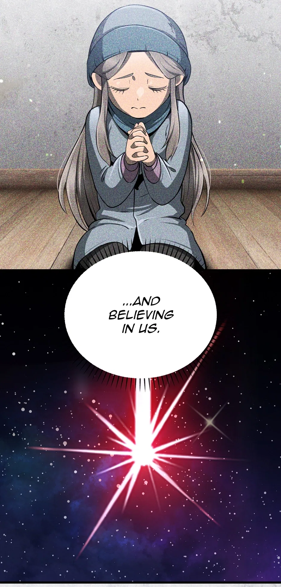 Survival Story of a Sword King in a Fantasy World Chapter 244 – Page 39