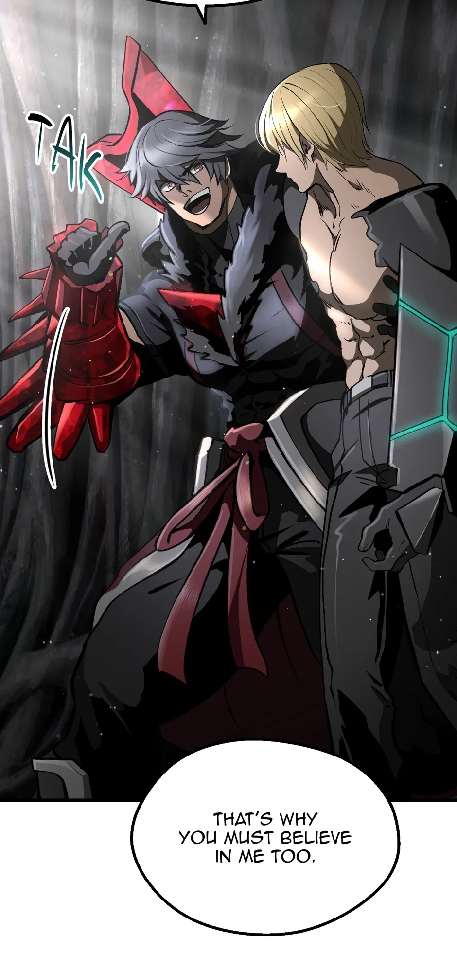 Survival Story of a Sword King in a Fantasy World Chapter 244 – Page 41