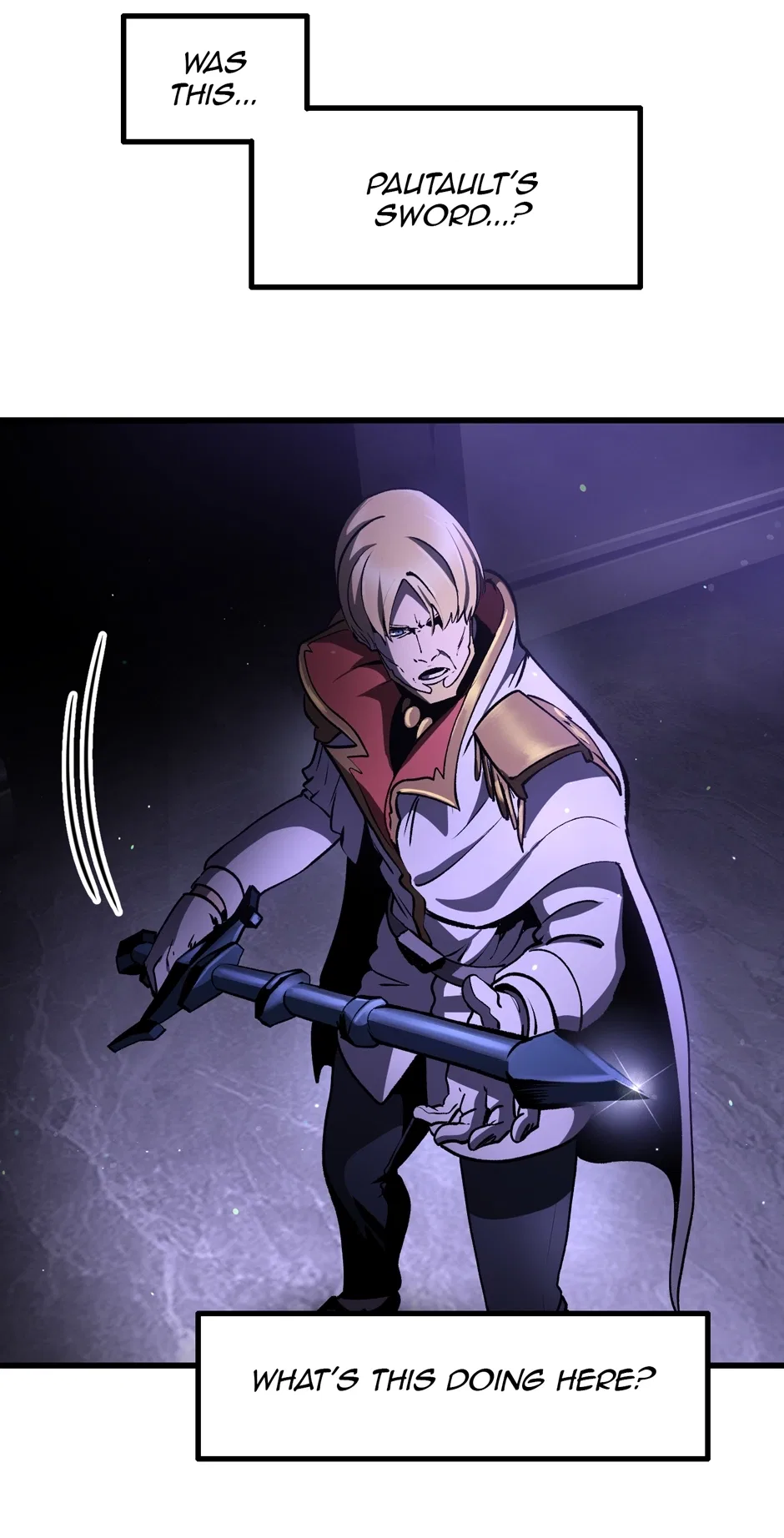 Survival Story of a Sword King in a Fantasy World Chapter 244 – Page 53