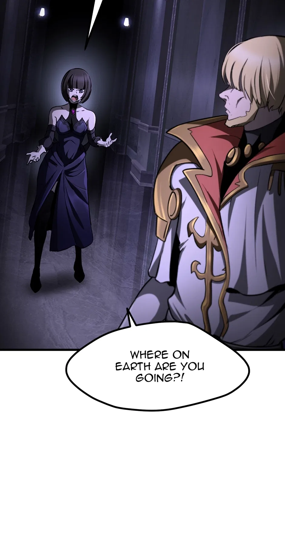 Survival Story of a Sword King in a Fantasy World Chapter 244 – Page 56