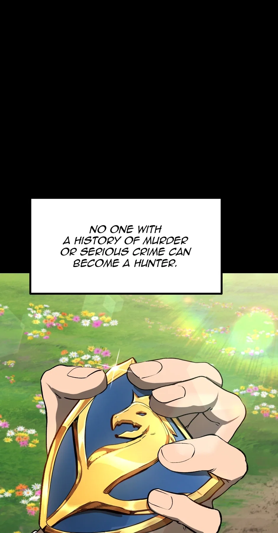 Survival Story of a Sword King in a Fantasy World Chapter 243 – Page 1