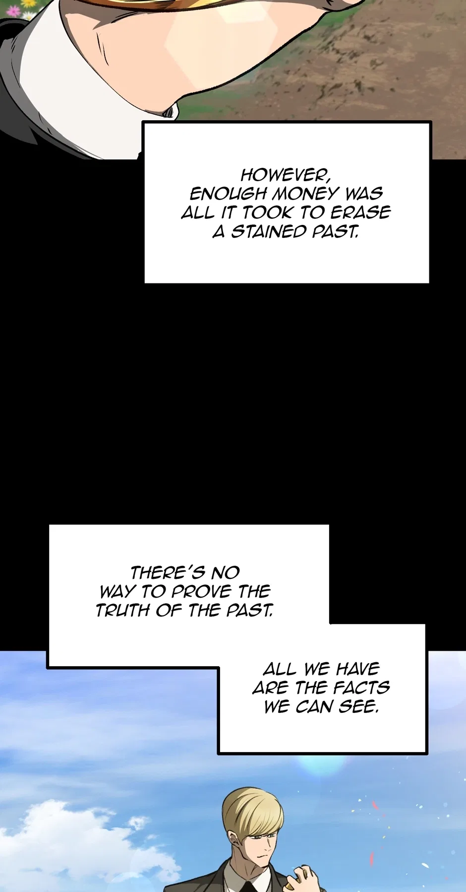 Survival Story of a Sword King in a Fantasy World Chapter 243 – Page 2