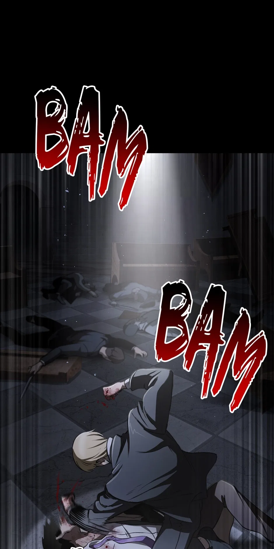 Survival Story of a Sword King in a Fantasy World Chapter 243 – Page 40
