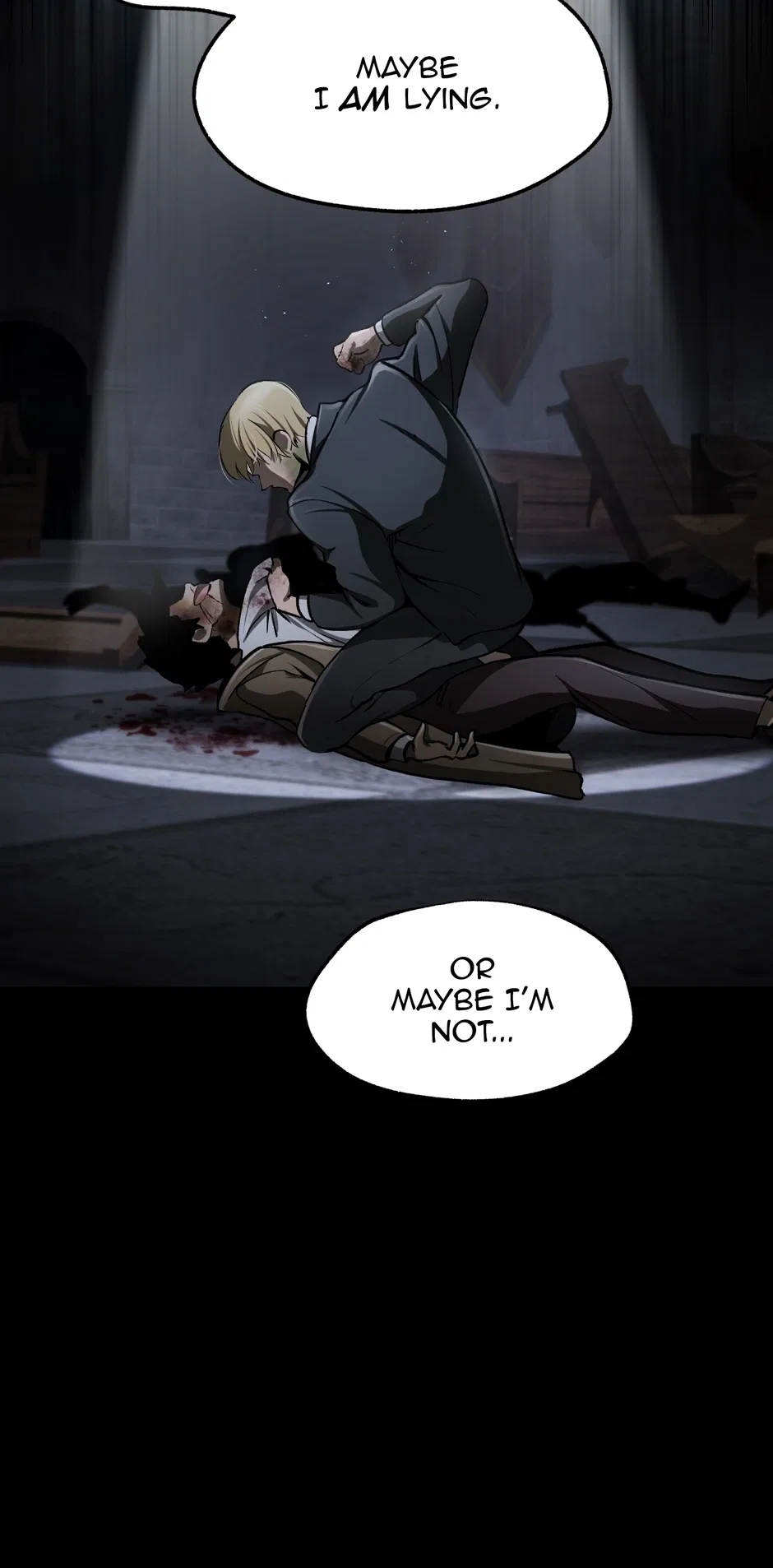 Survival Story of a Sword King in a Fantasy World Chapter 243 – Page 51