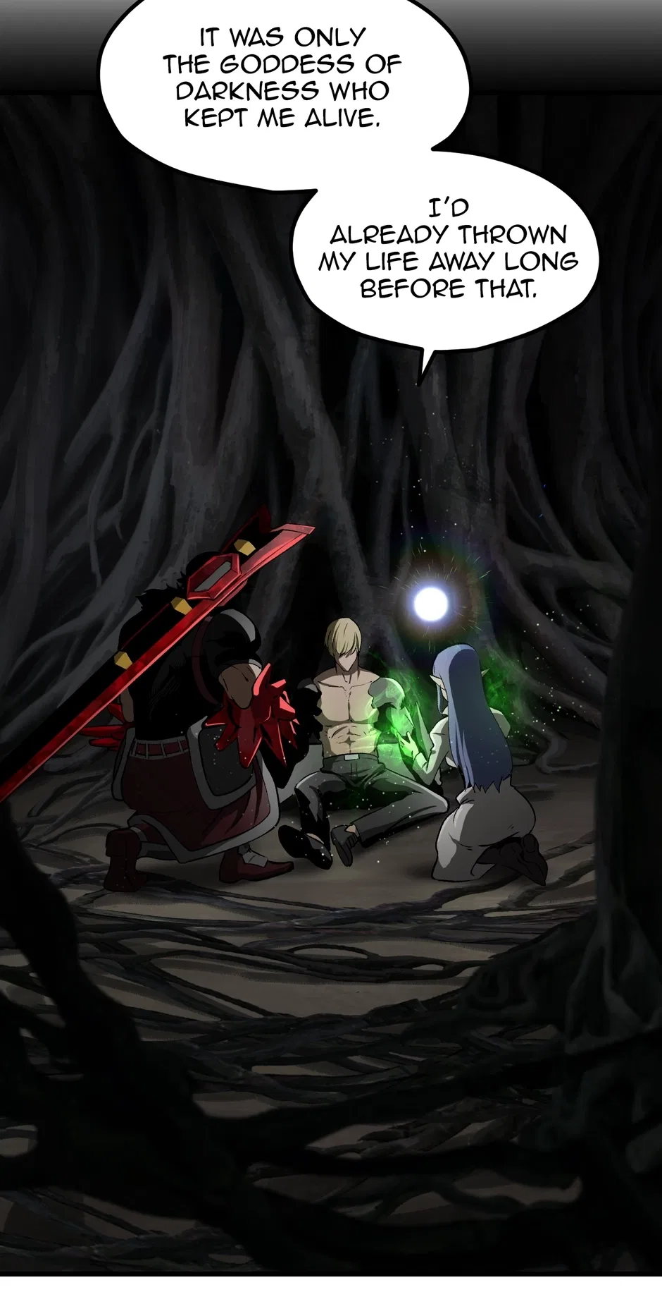 Survival Story of a Sword King in a Fantasy World Chapter 243 – Page 67