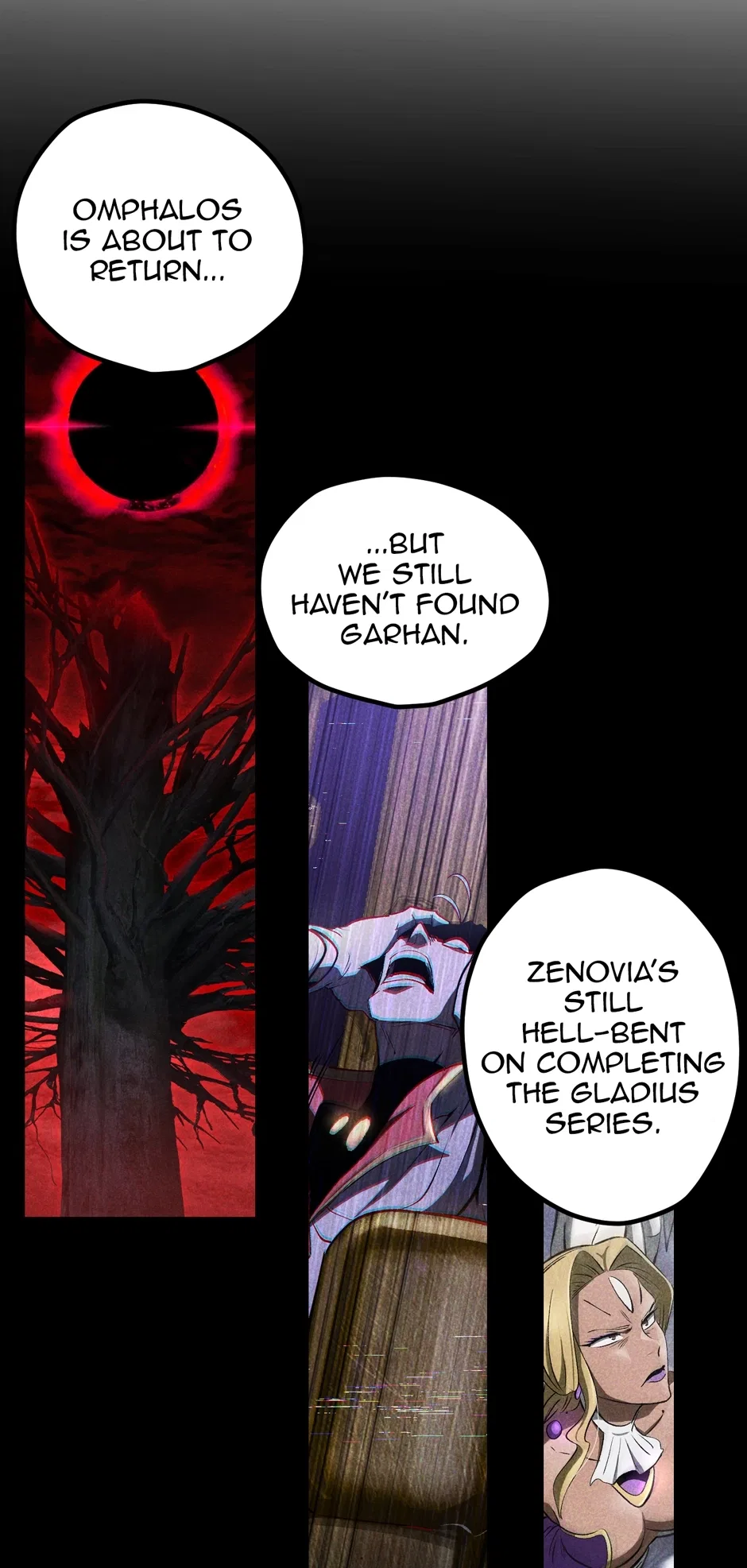 Survival Story of a Sword King in a Fantasy World Chapter 243 – Page 70