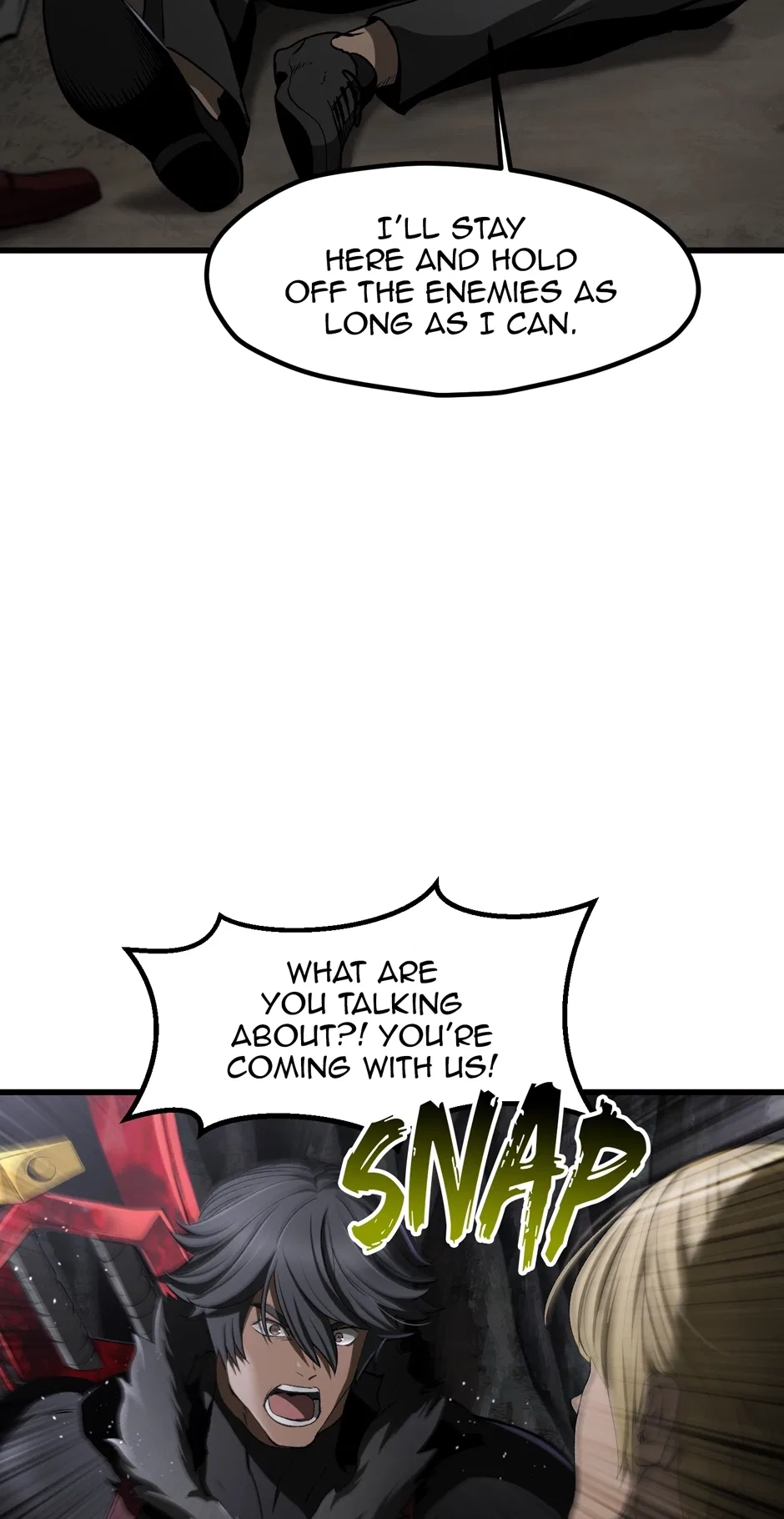 Survival Story of a Sword King in a Fantasy World Chapter 243 – Page 74