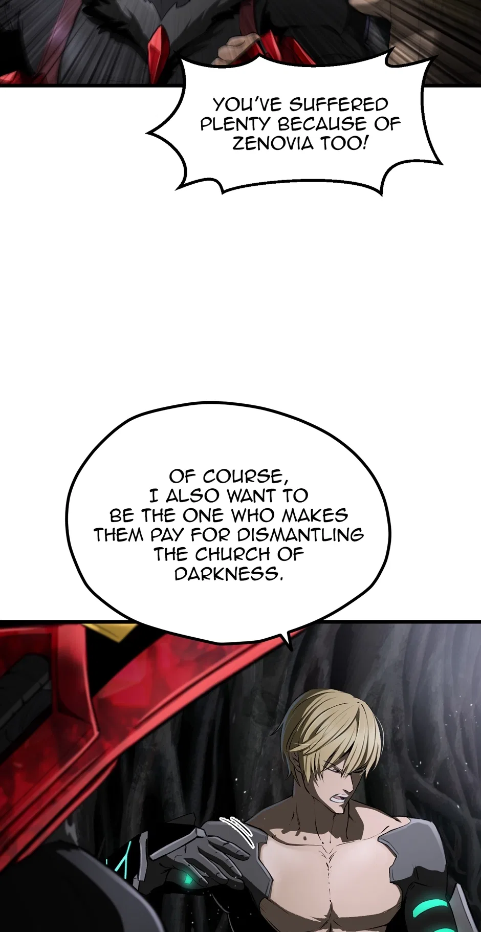 Survival Story of a Sword King in a Fantasy World Chapter 243 – Page 75