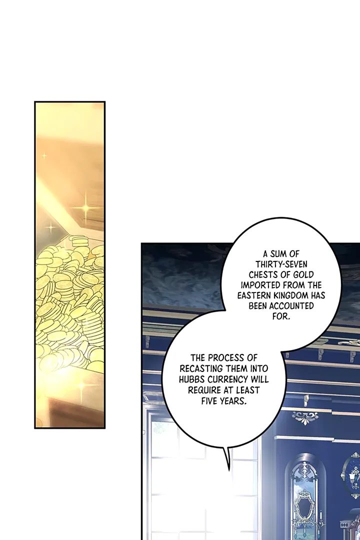 Becoming the Queen at the Age of Six Chapter 48 – Page 3