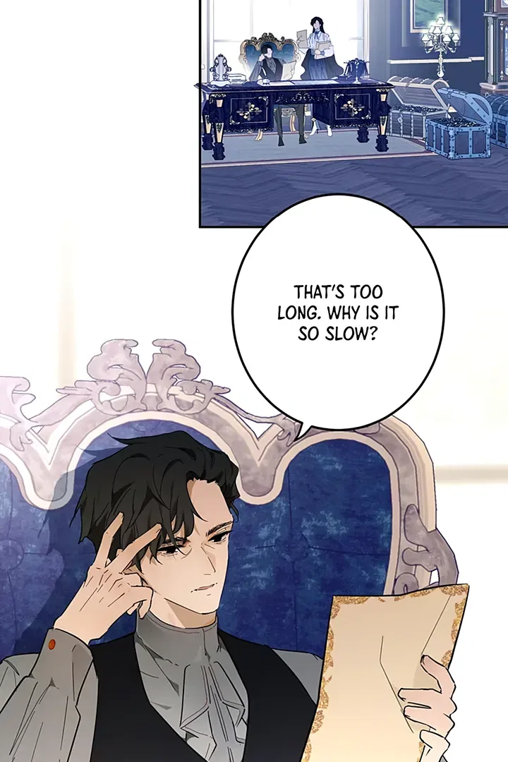 Becoming the Queen at the Age of Six Chapter 48 – Page 4