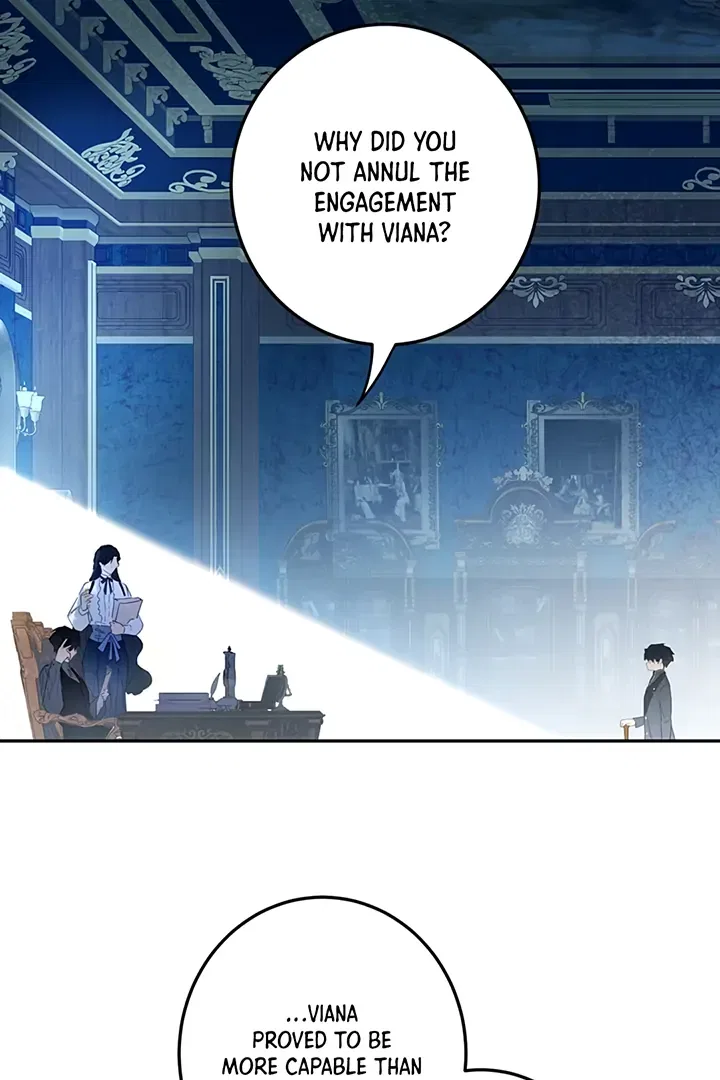 Becoming the Queen at the Age of Six Chapter 48 – Page 9