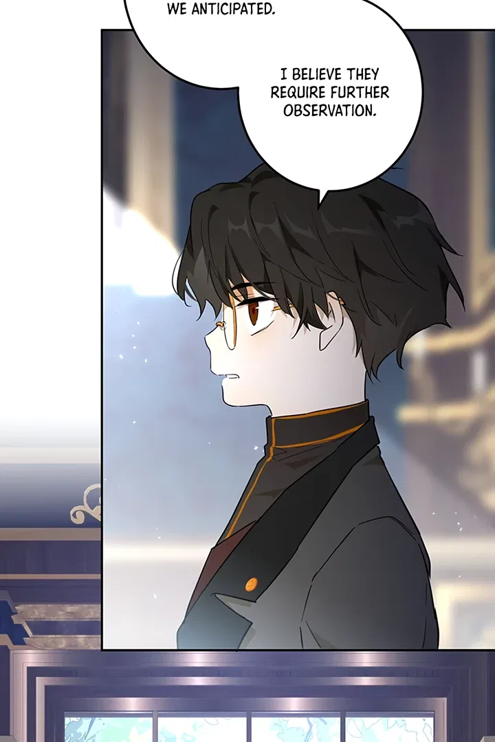 Becoming the Queen at the Age of Six Chapter 48 – Page 10