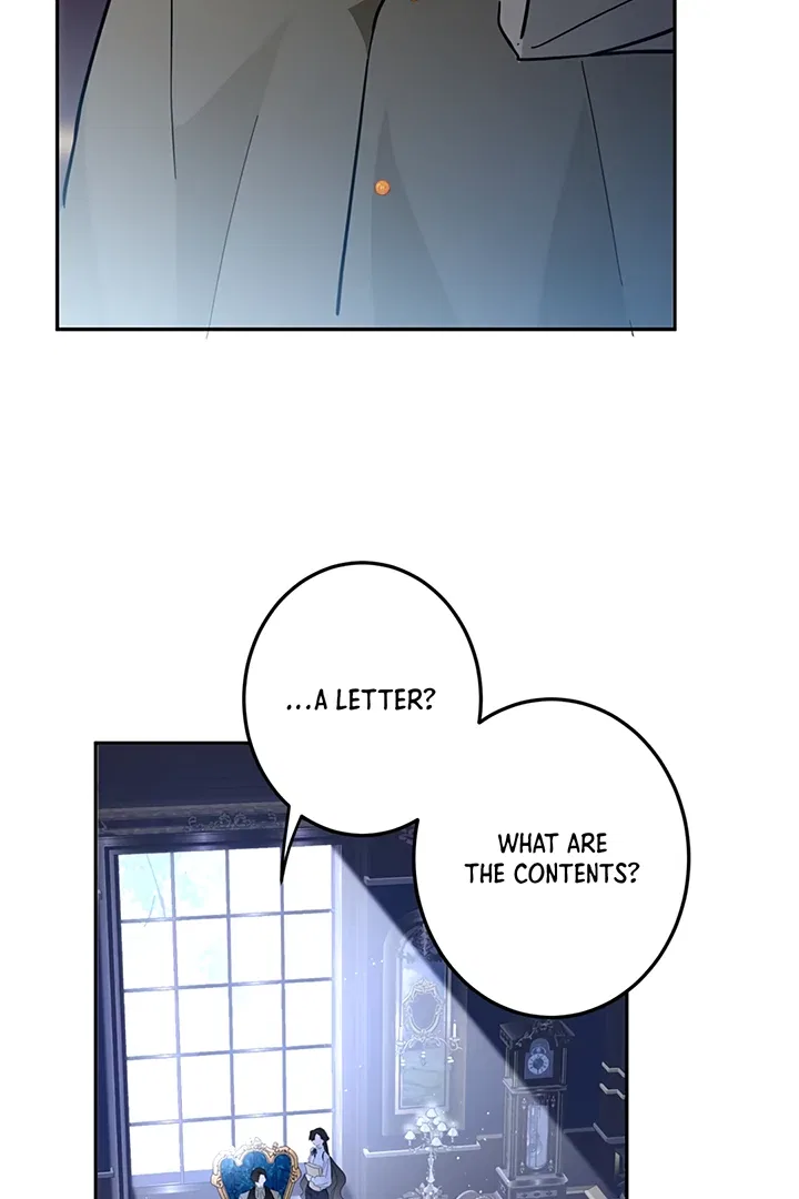 Becoming the Queen at the Age of Six Chapter 48 – Page 21