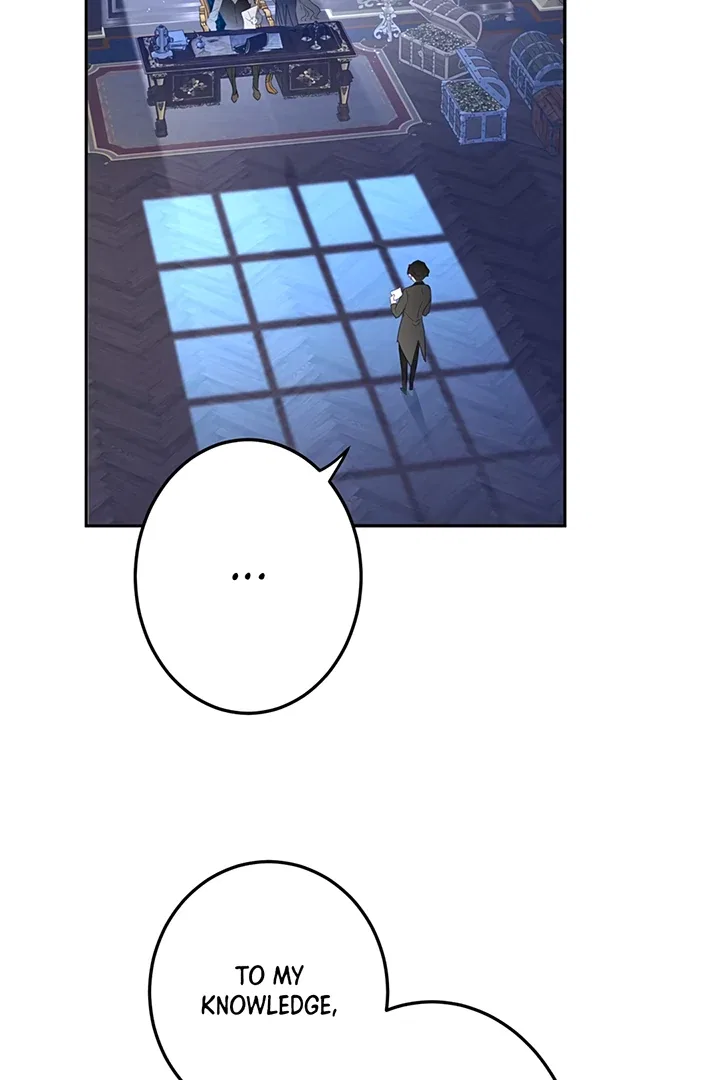 Becoming the Queen at the Age of Six Chapter 48 – Page 22