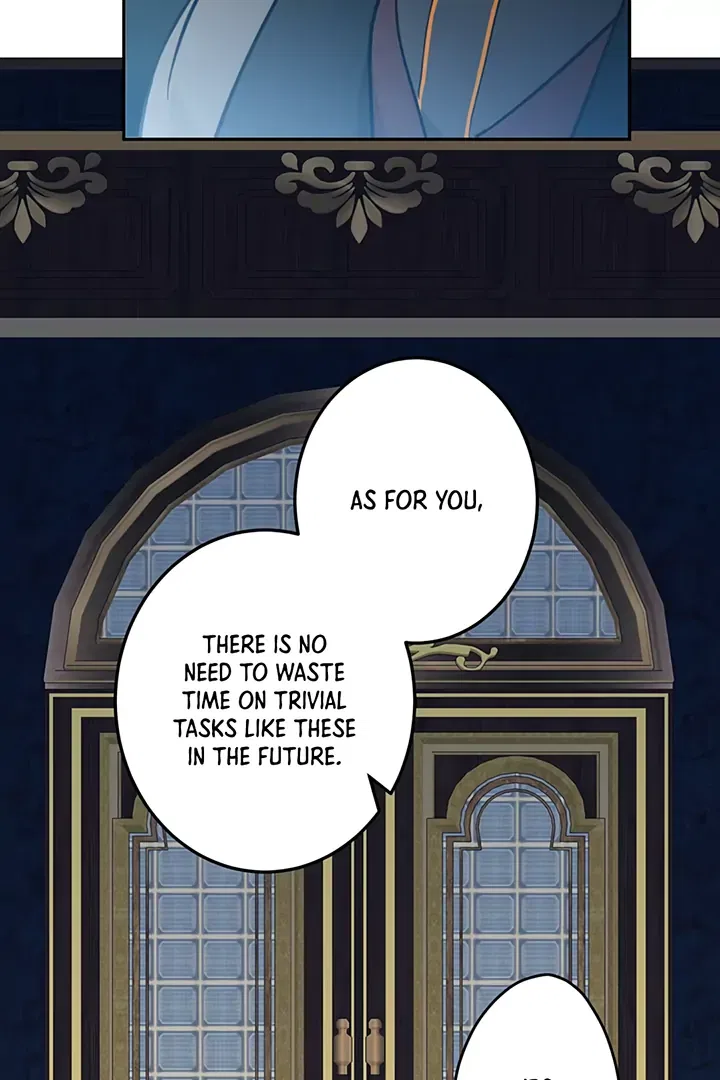 Becoming the Queen at the Age of Six Chapter 48 – Page 27
