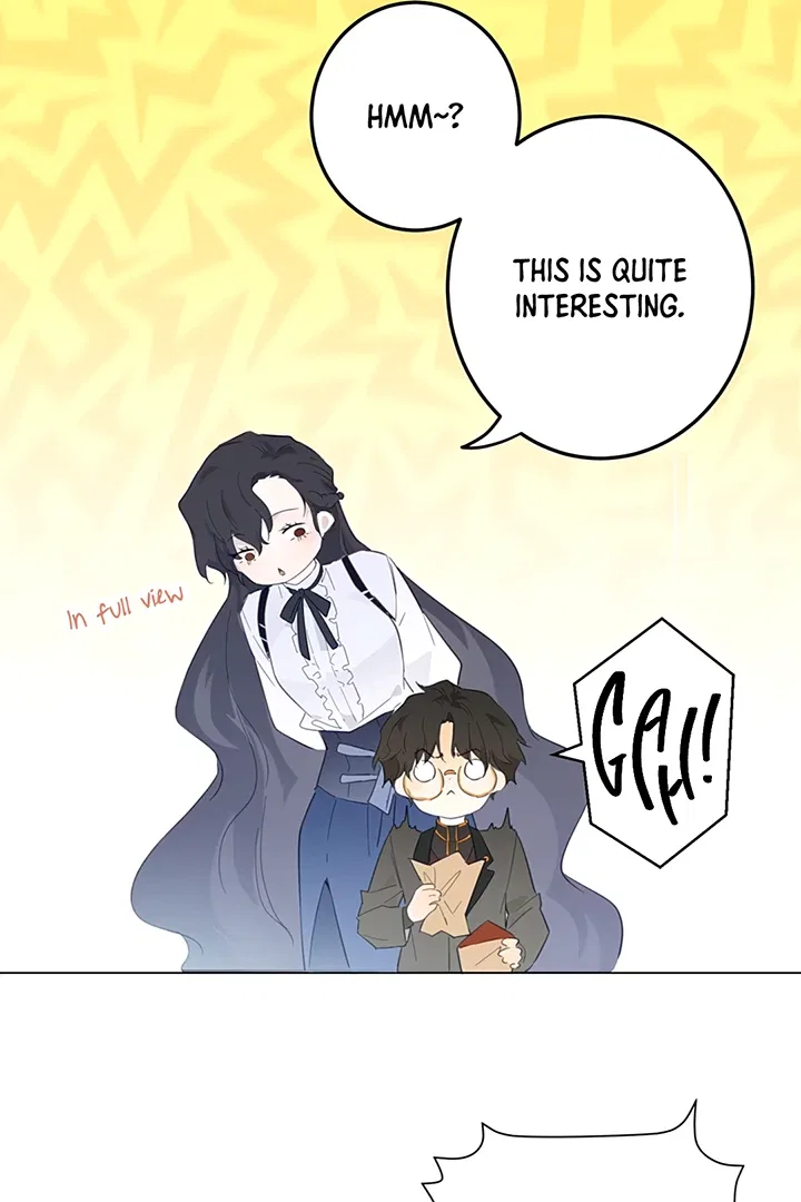 Becoming the Queen at the Age of Six Chapter 48 – Page 32