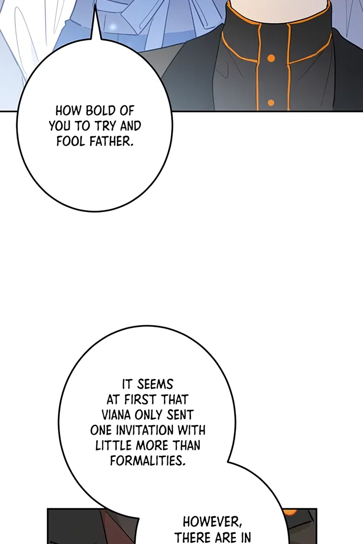 Becoming the Queen at the Age of Six Chapter 48 – Page 34