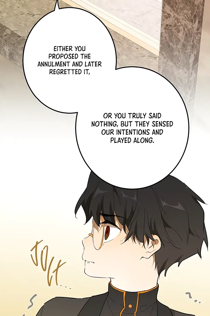 Becoming the Queen at the Age of Six Chapter 48 – Page 39